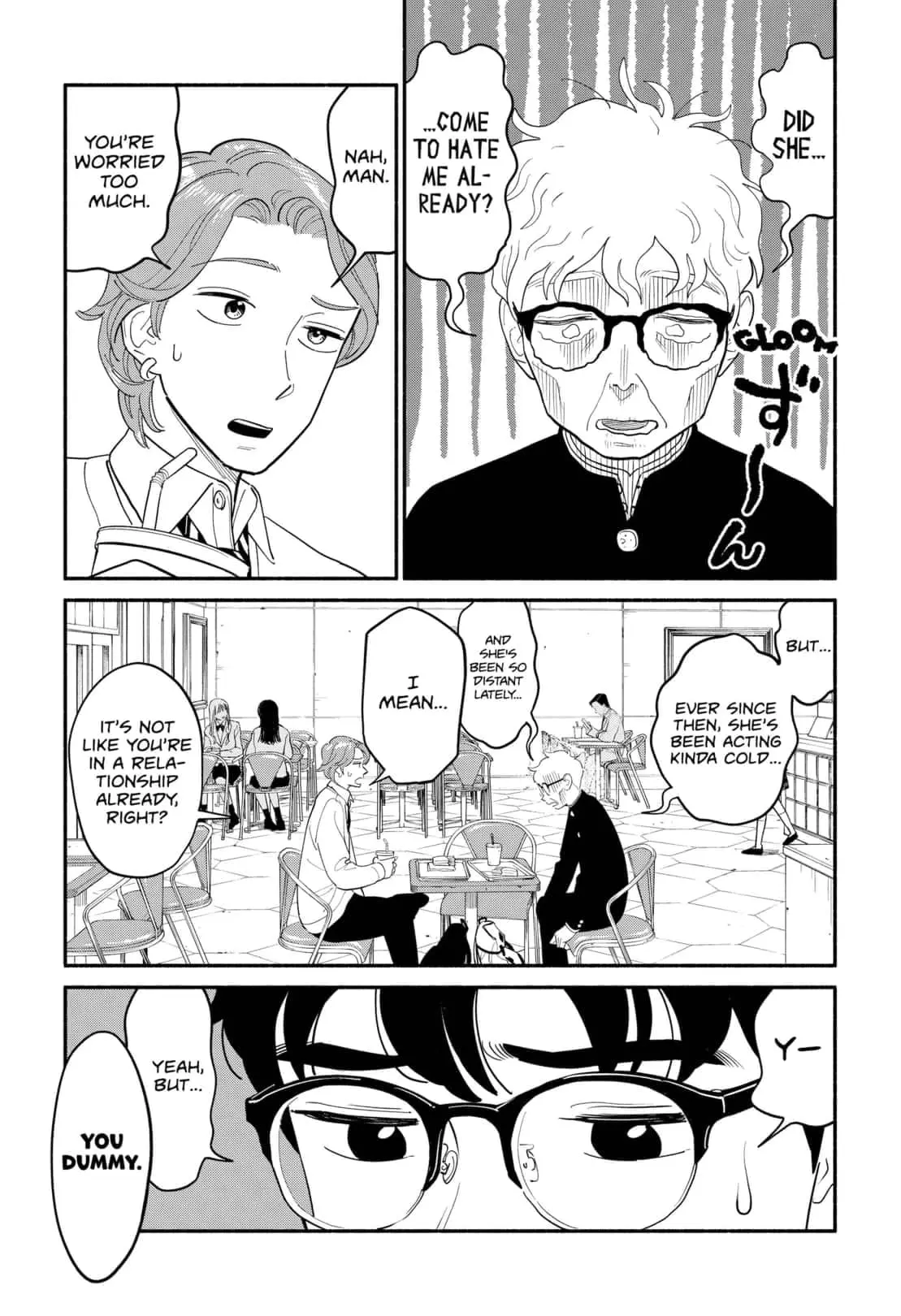 Blooming Love - Chapter 9 - Page 9