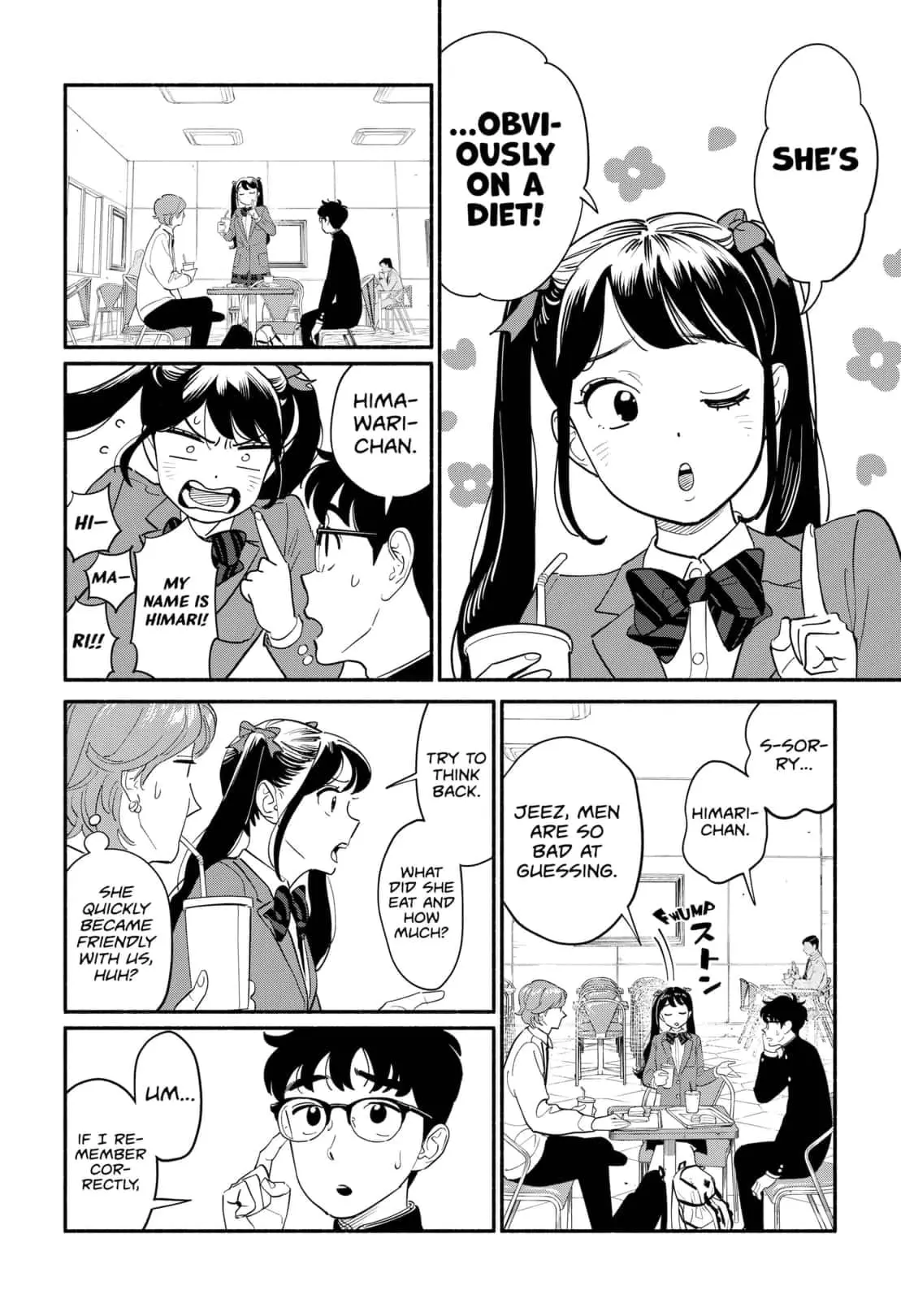 Blooming Love - Chapter 9 - Page 10