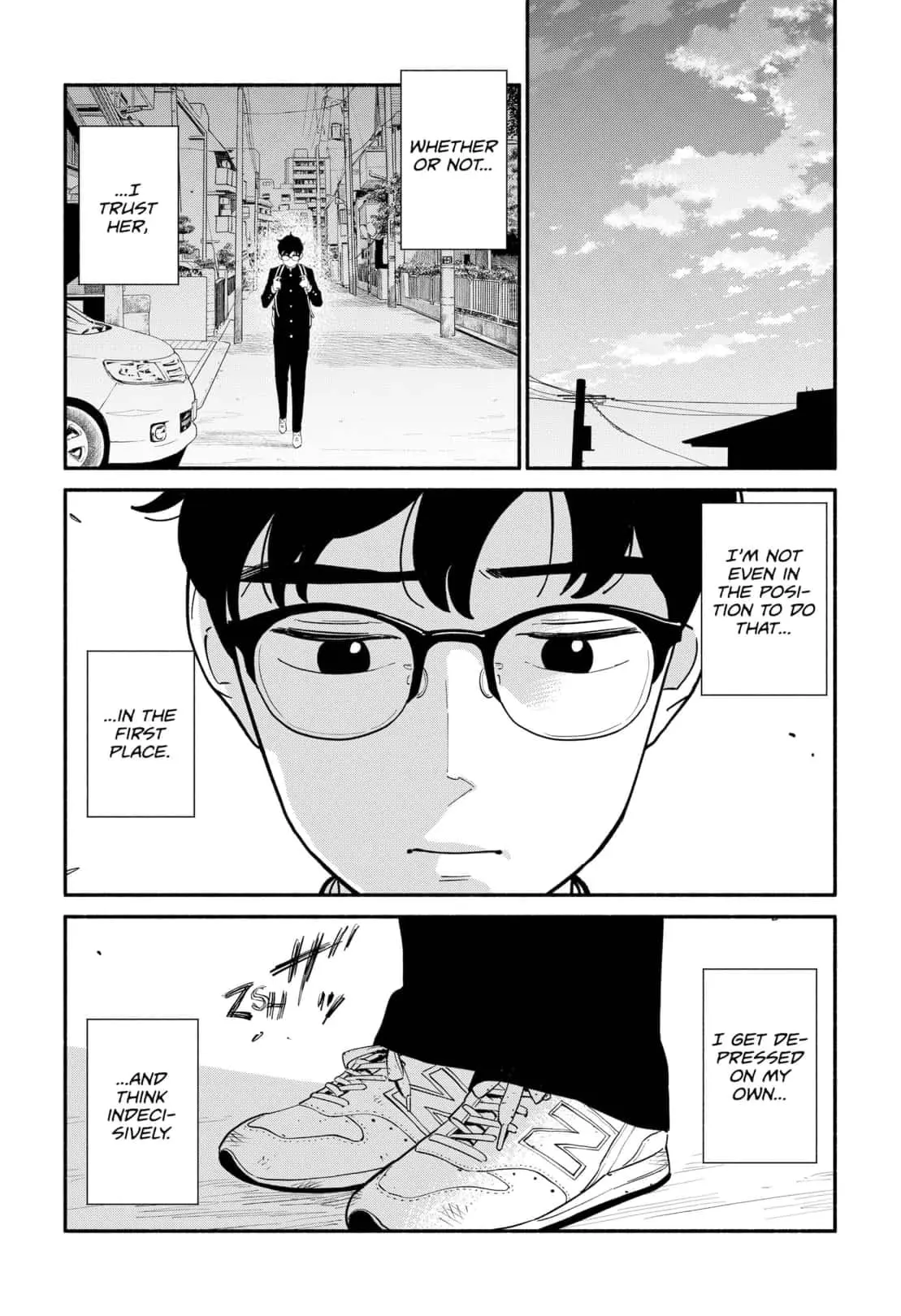Blooming Love - Chapter 9 - Page 12