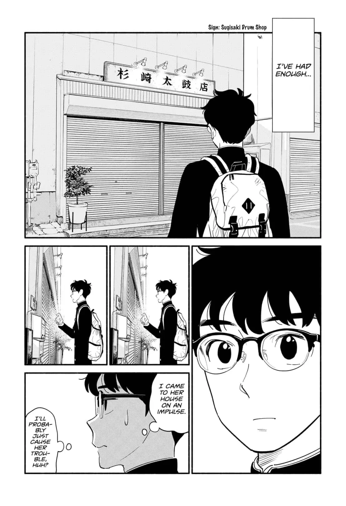 Blooming Love - Chapter 9 - Page 13