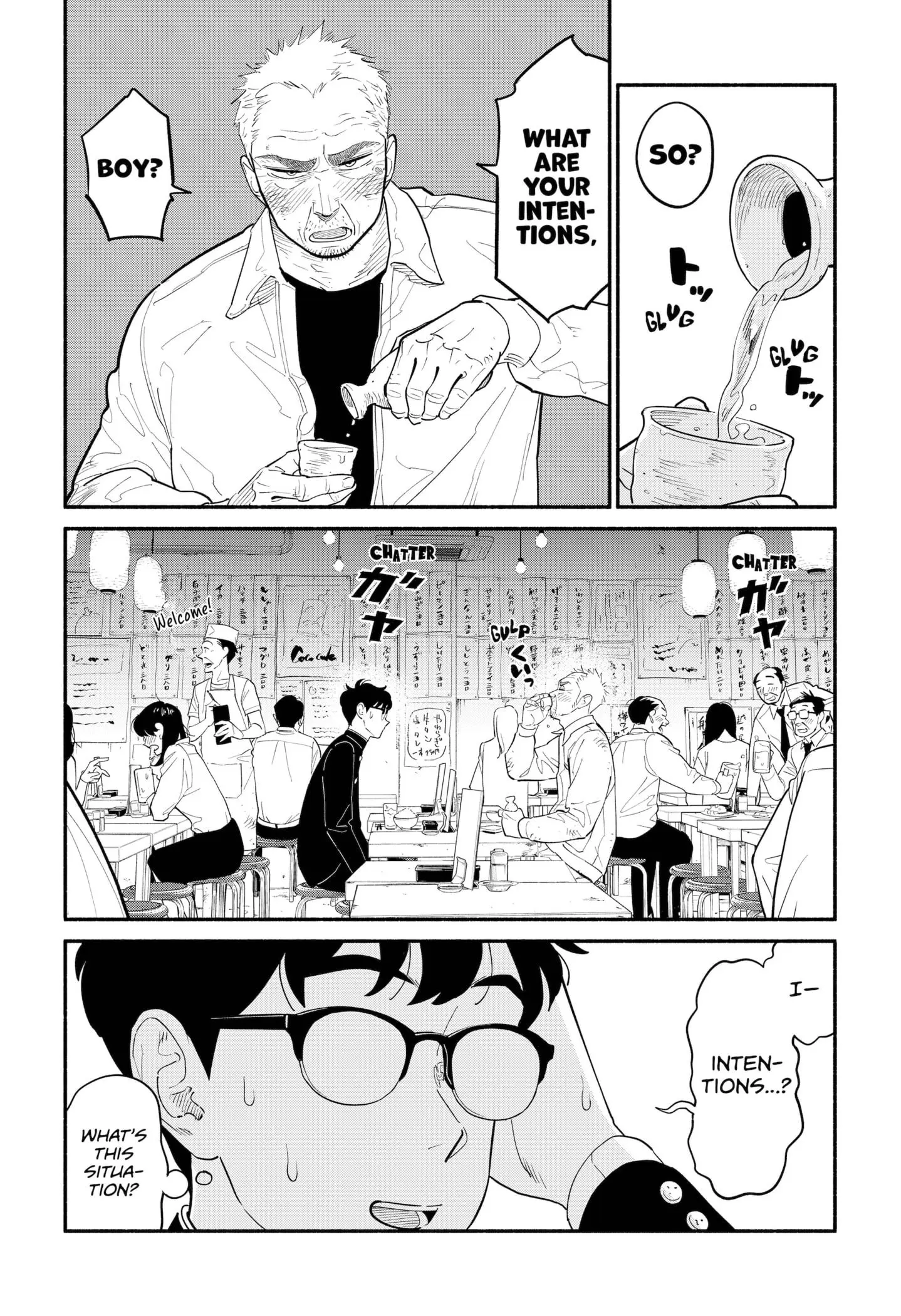 Blooming Love - Chapter 10 - Page 3