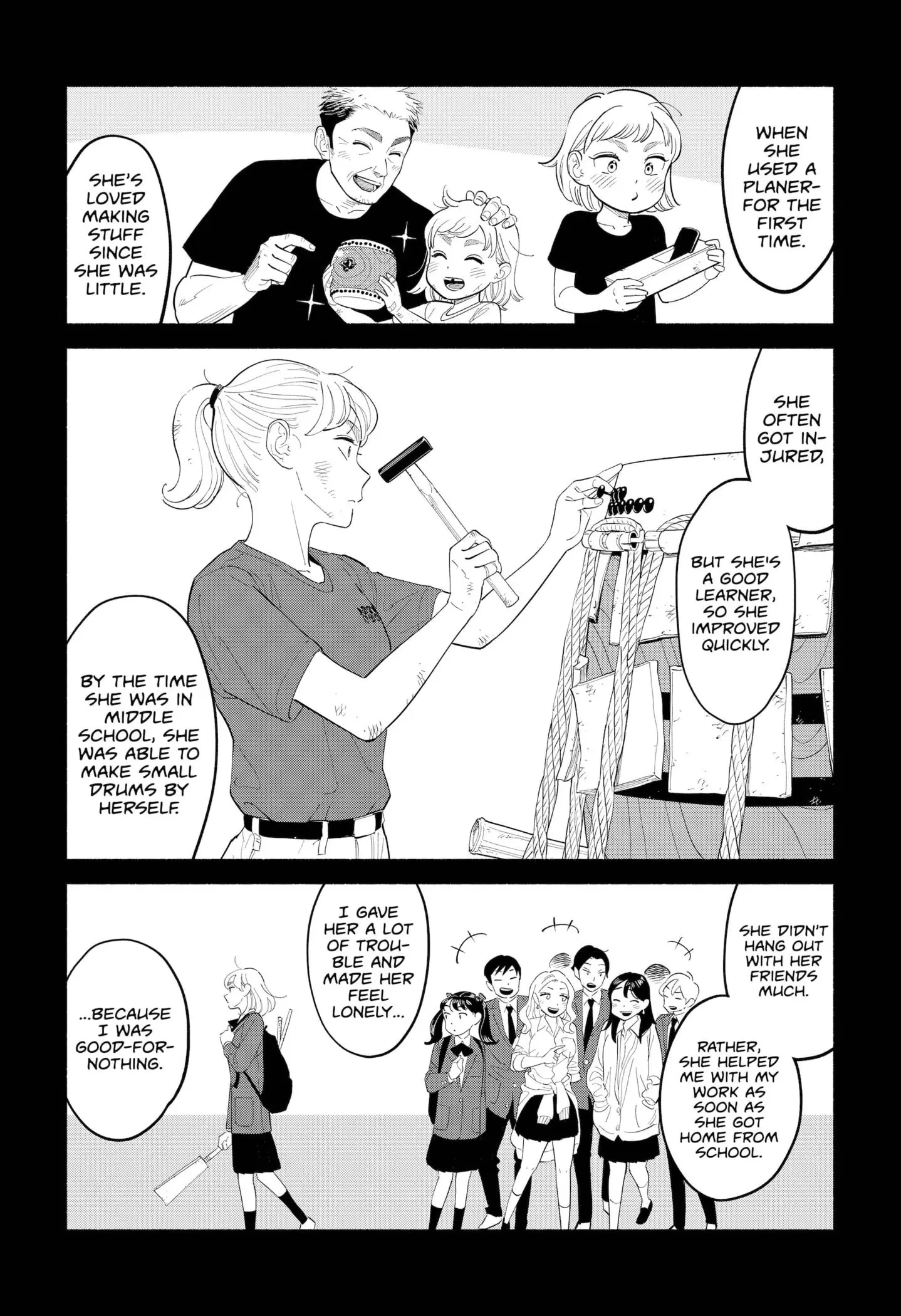 Blooming Love - Chapter 10 - Page 5