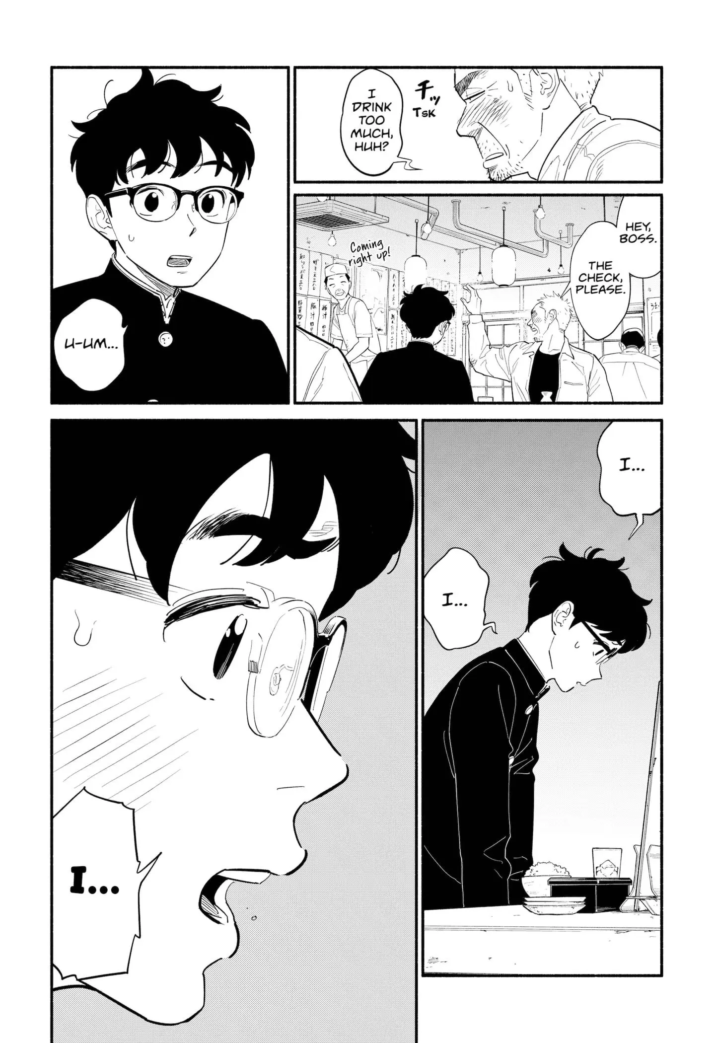 Blooming Love - Chapter 10 - Page 7