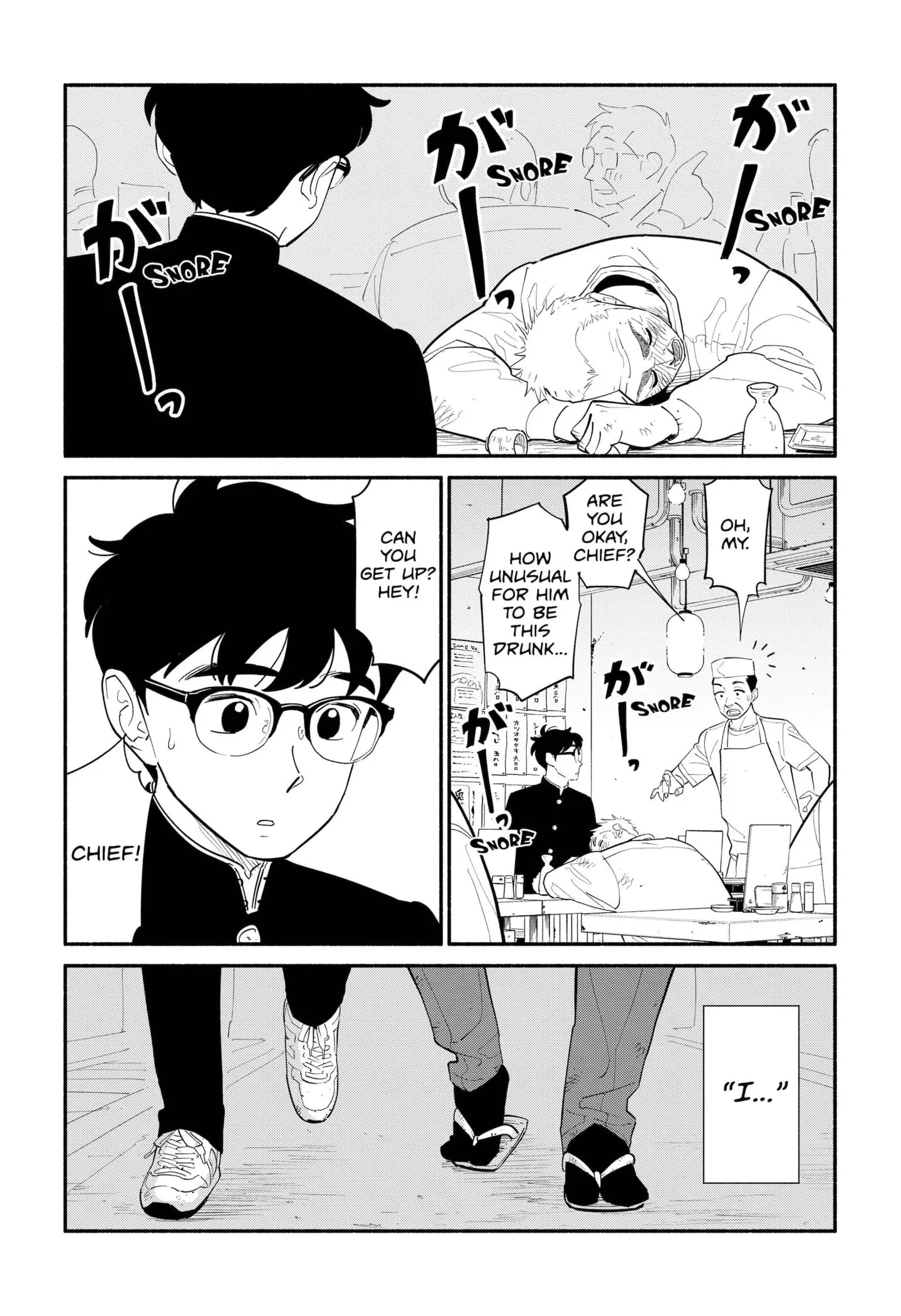 Blooming Love - Chapter 10 - Page 8