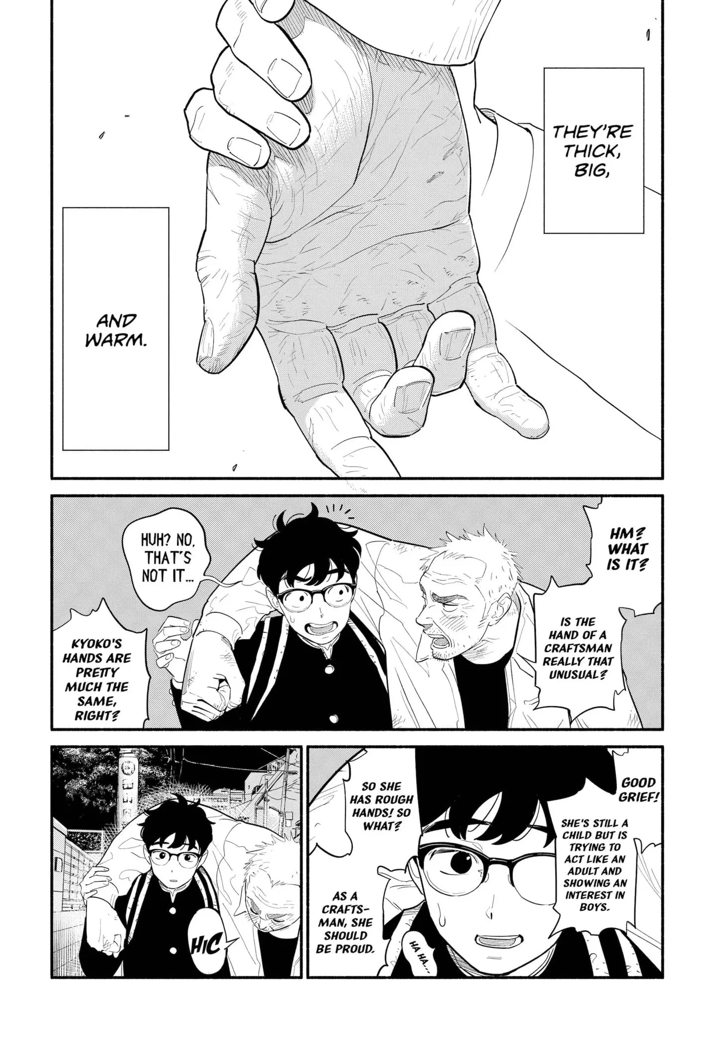 Blooming Love - Chapter 10 - Page 10