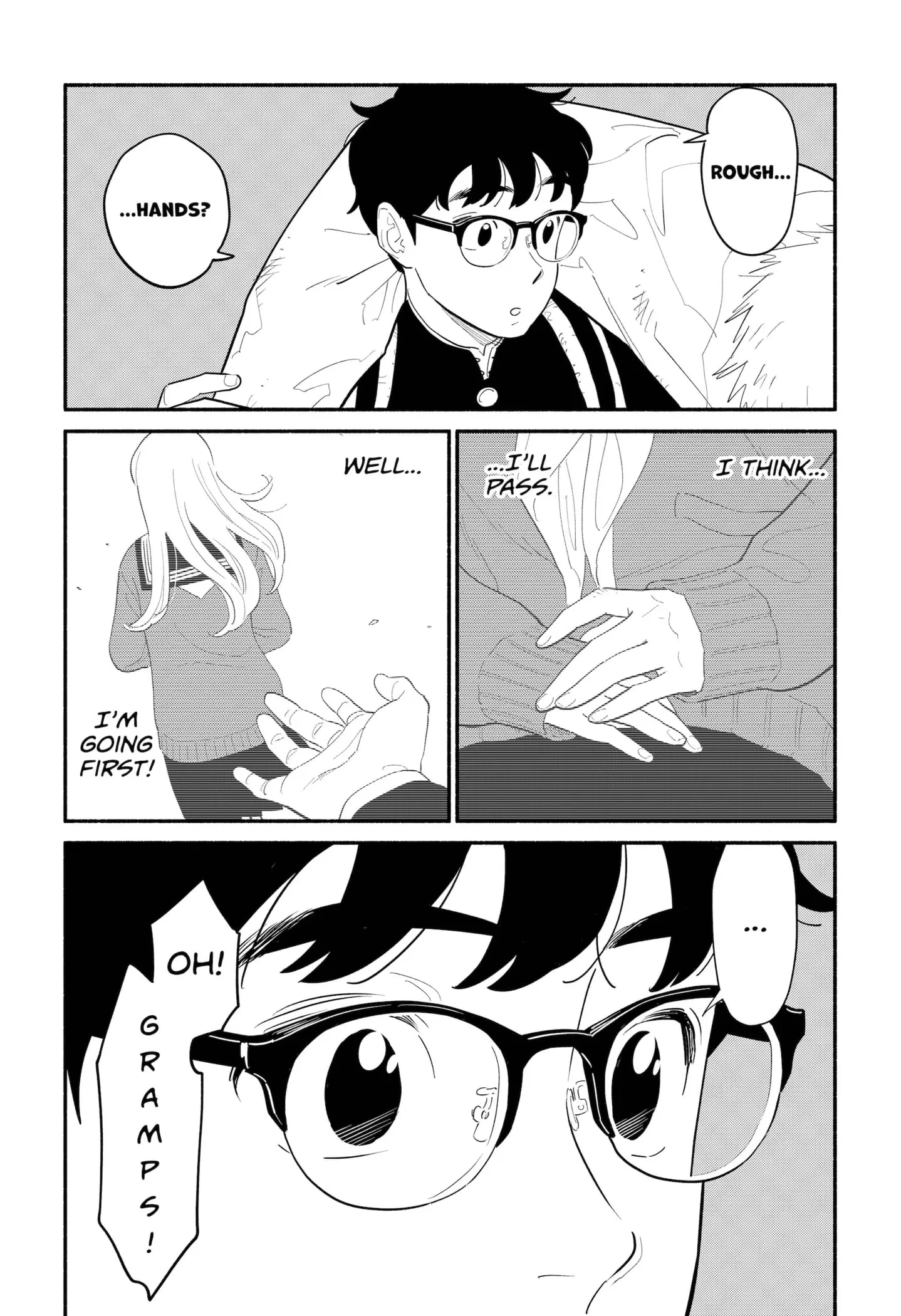 Blooming Love - Chapter 10 - Page 11