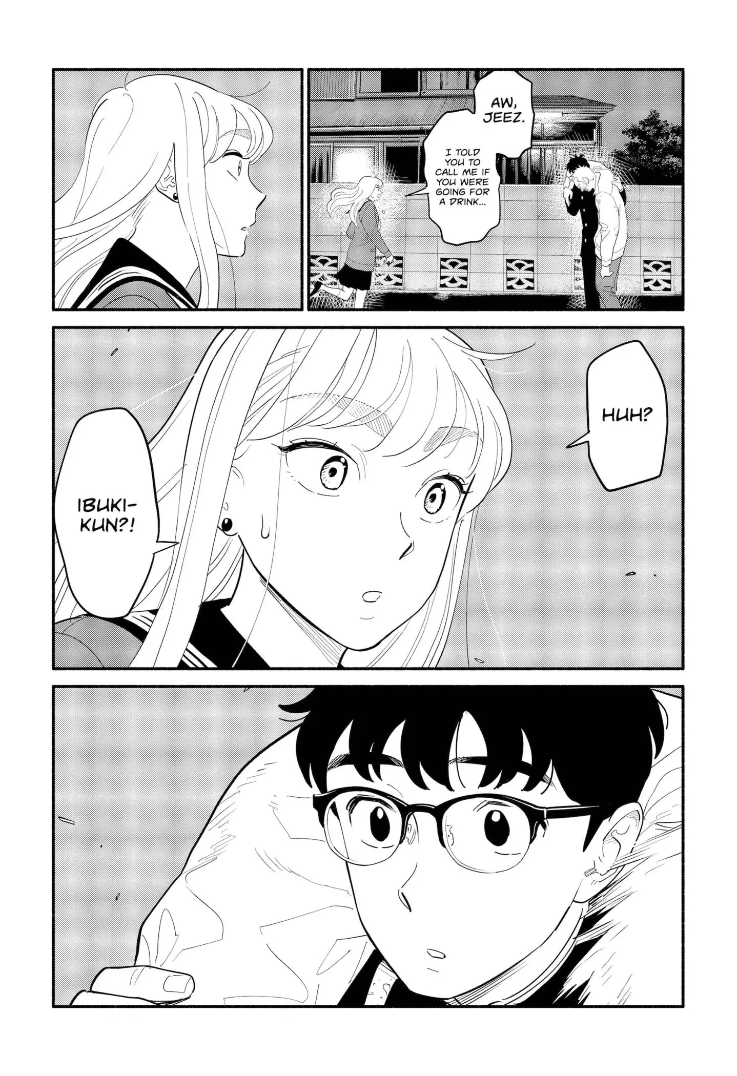 Blooming Love - Chapter 10 - Page 12