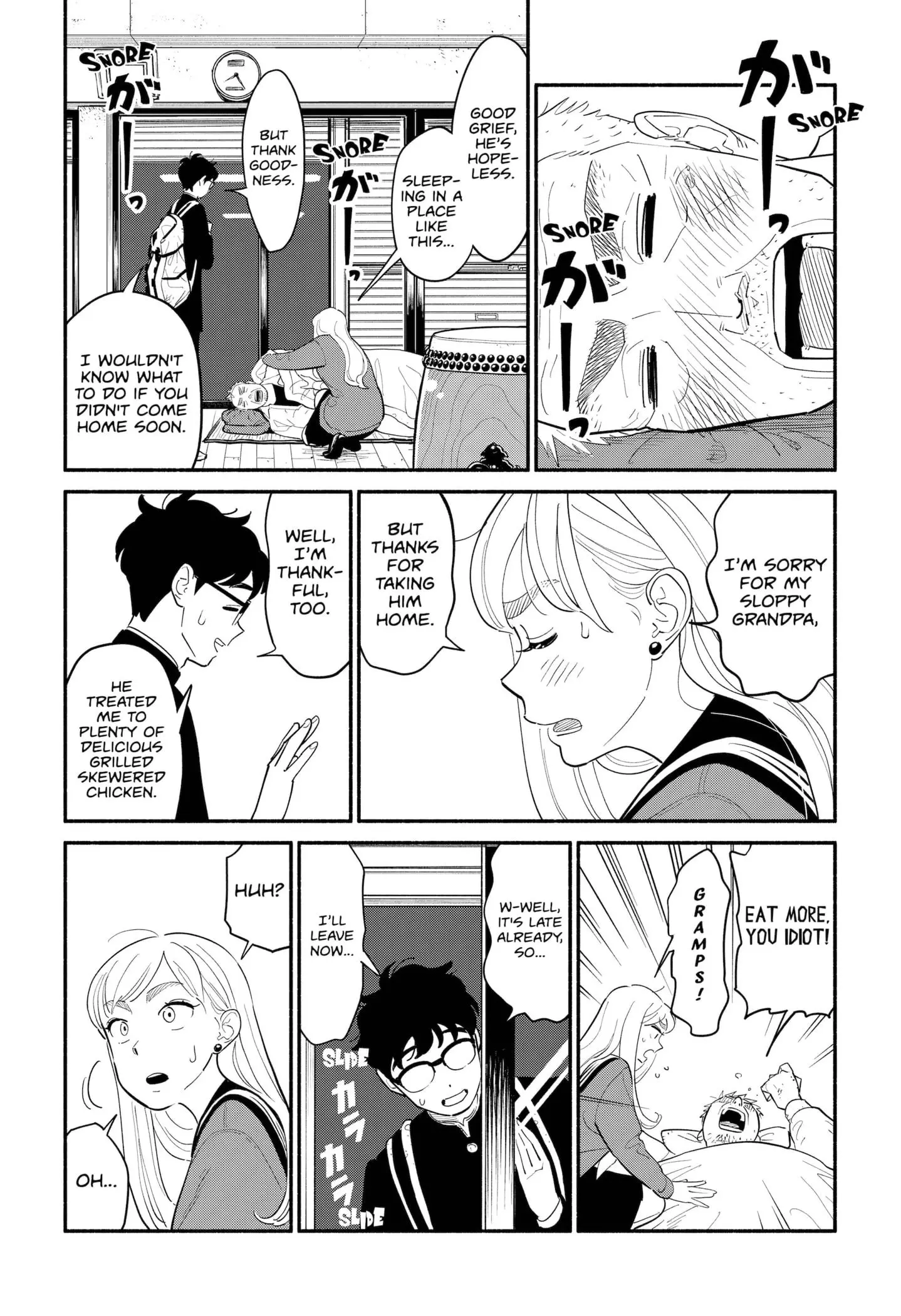 Blooming Love - Chapter 10 - Page 13