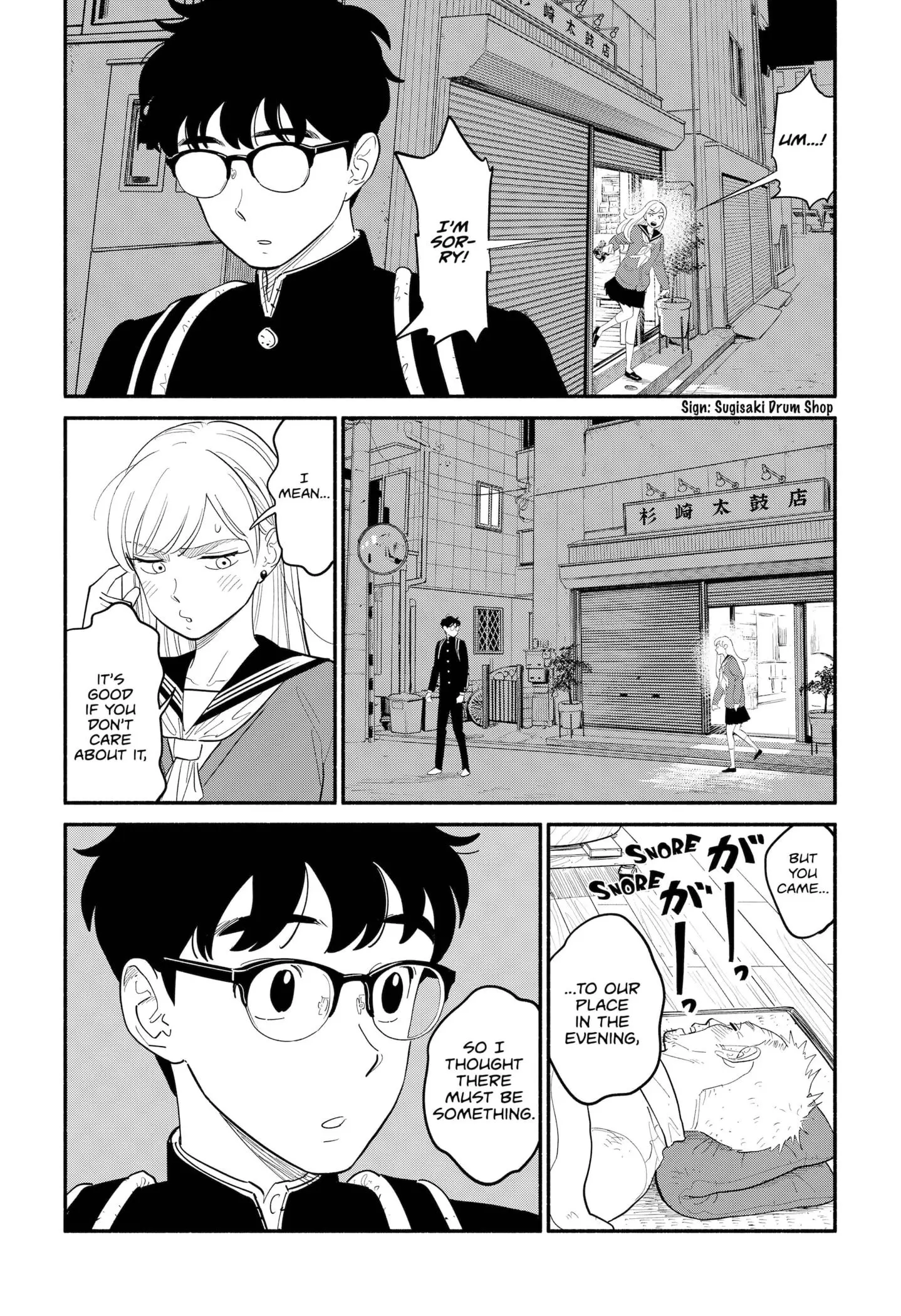 Blooming Love - Chapter 10 - Page 14