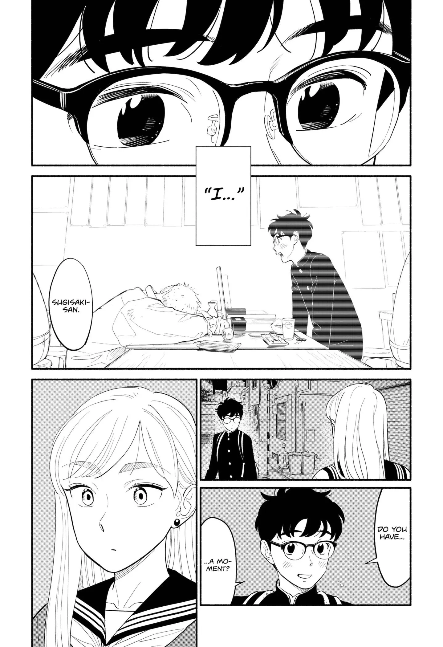 Blooming Love - Chapter 10 - Page 15