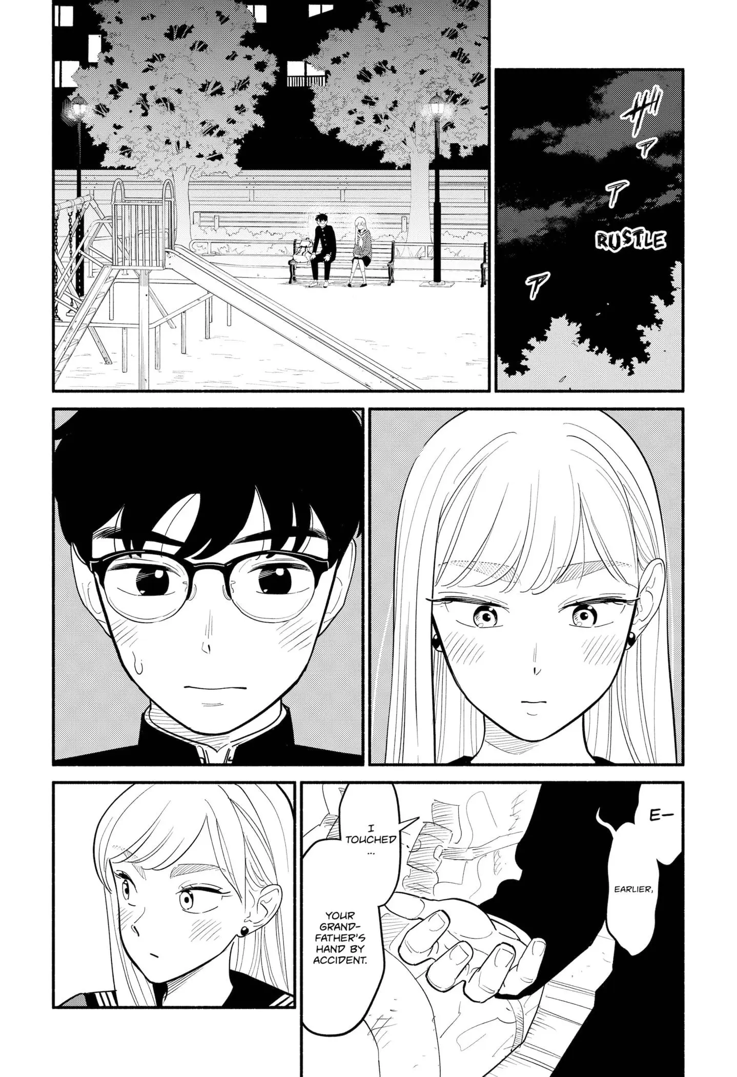 Blooming Love - Chapter 10 - Page 16