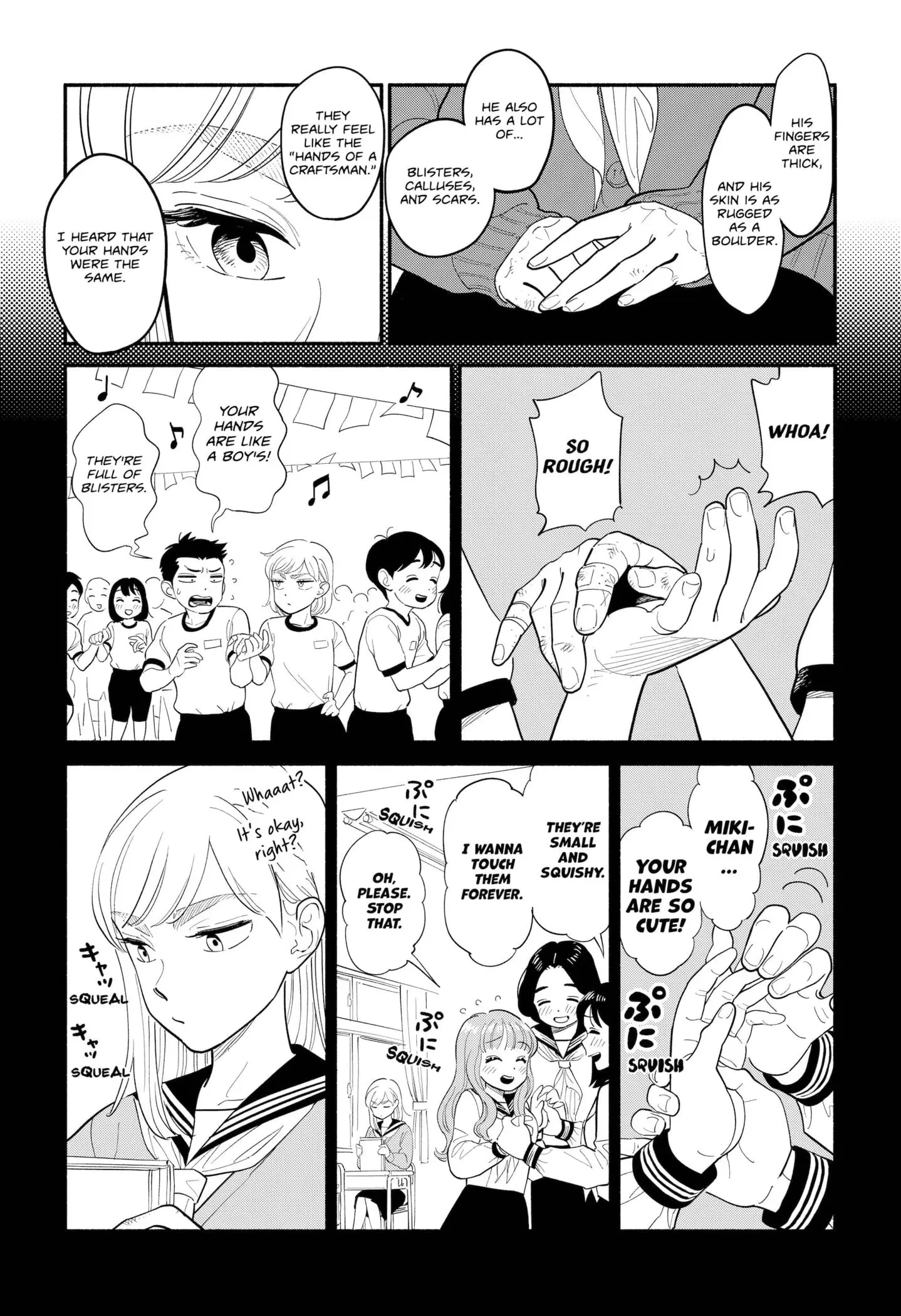 Blooming Love - Chapter 10 - Page 17