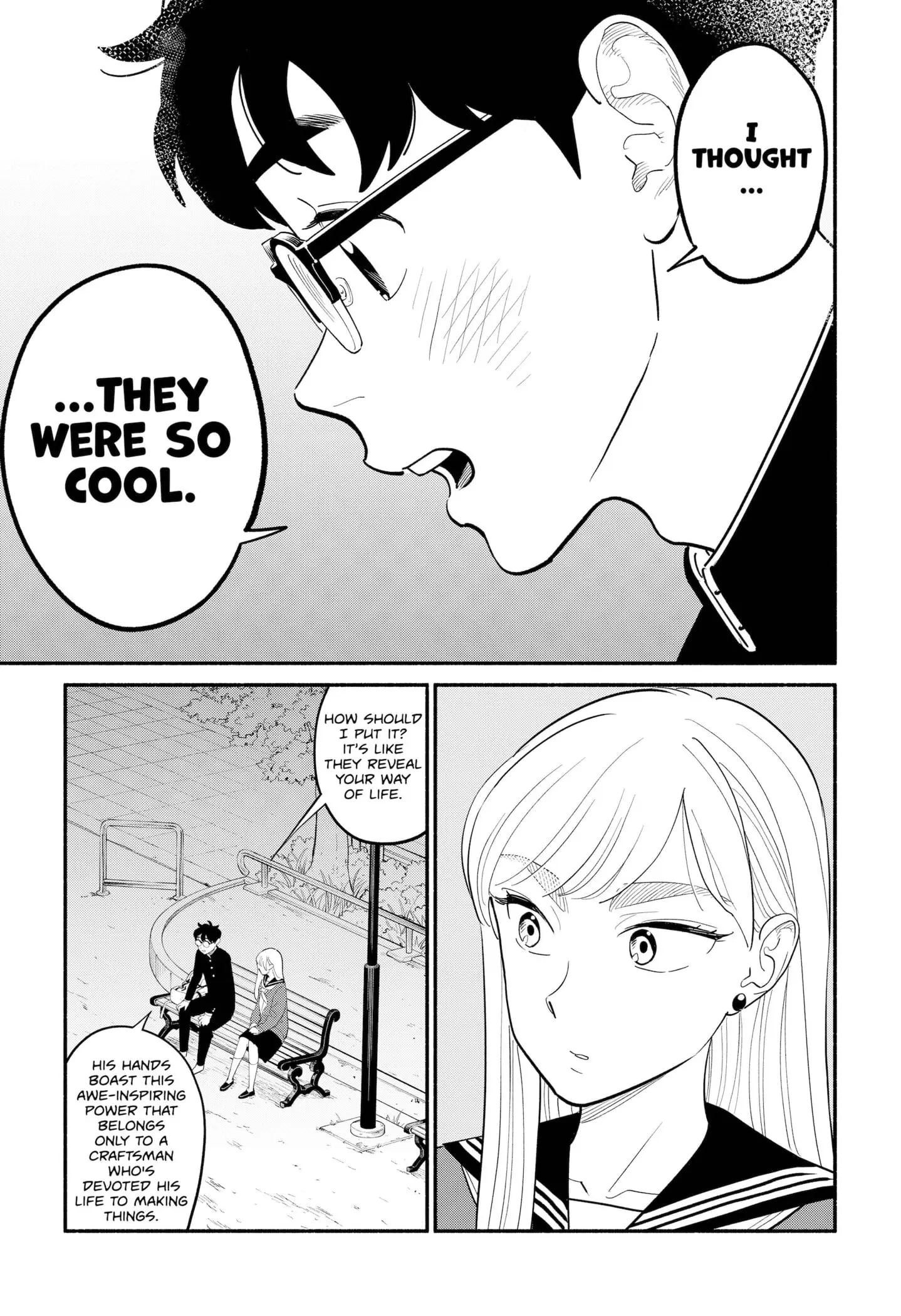 Blooming Love - Chapter 10 - Page 19