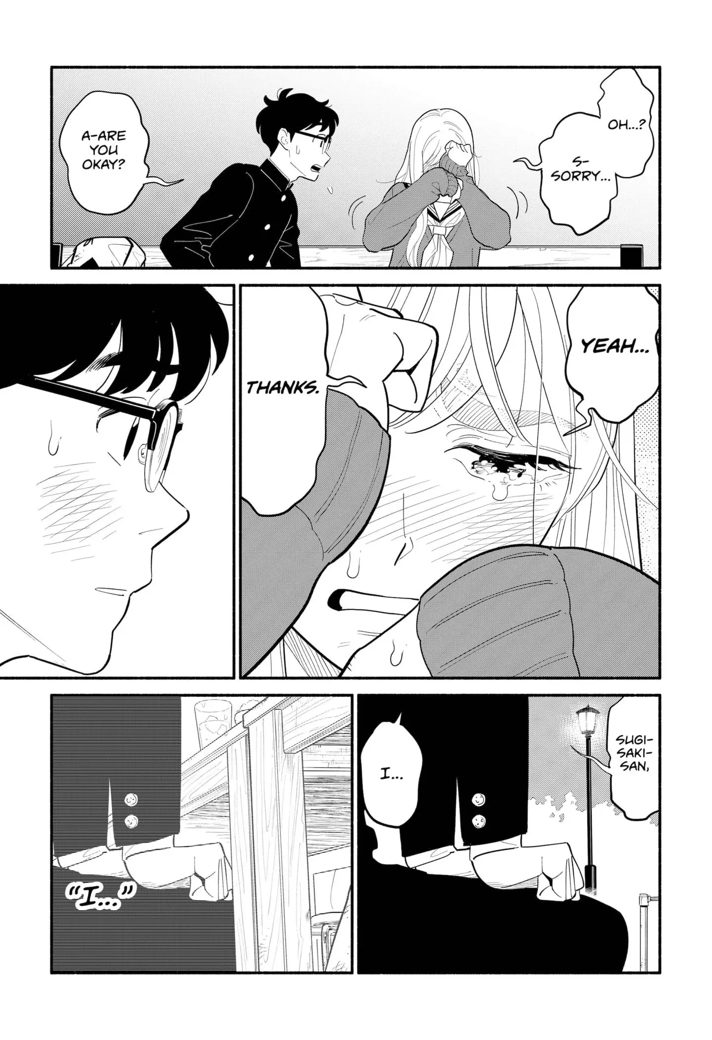 Blooming Love - Chapter 10 - Page 21