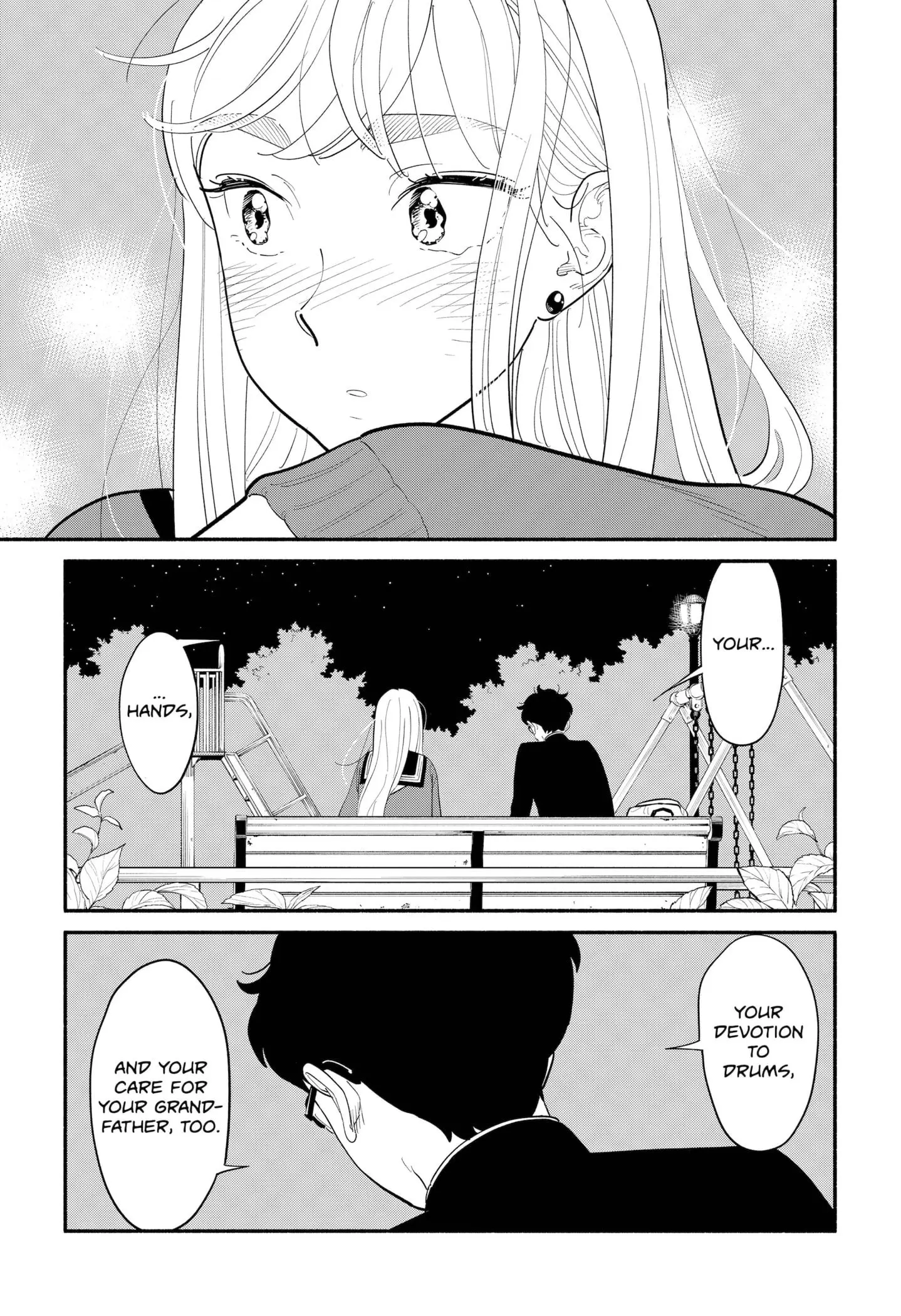 Blooming Love - Chapter 10 - Page 23