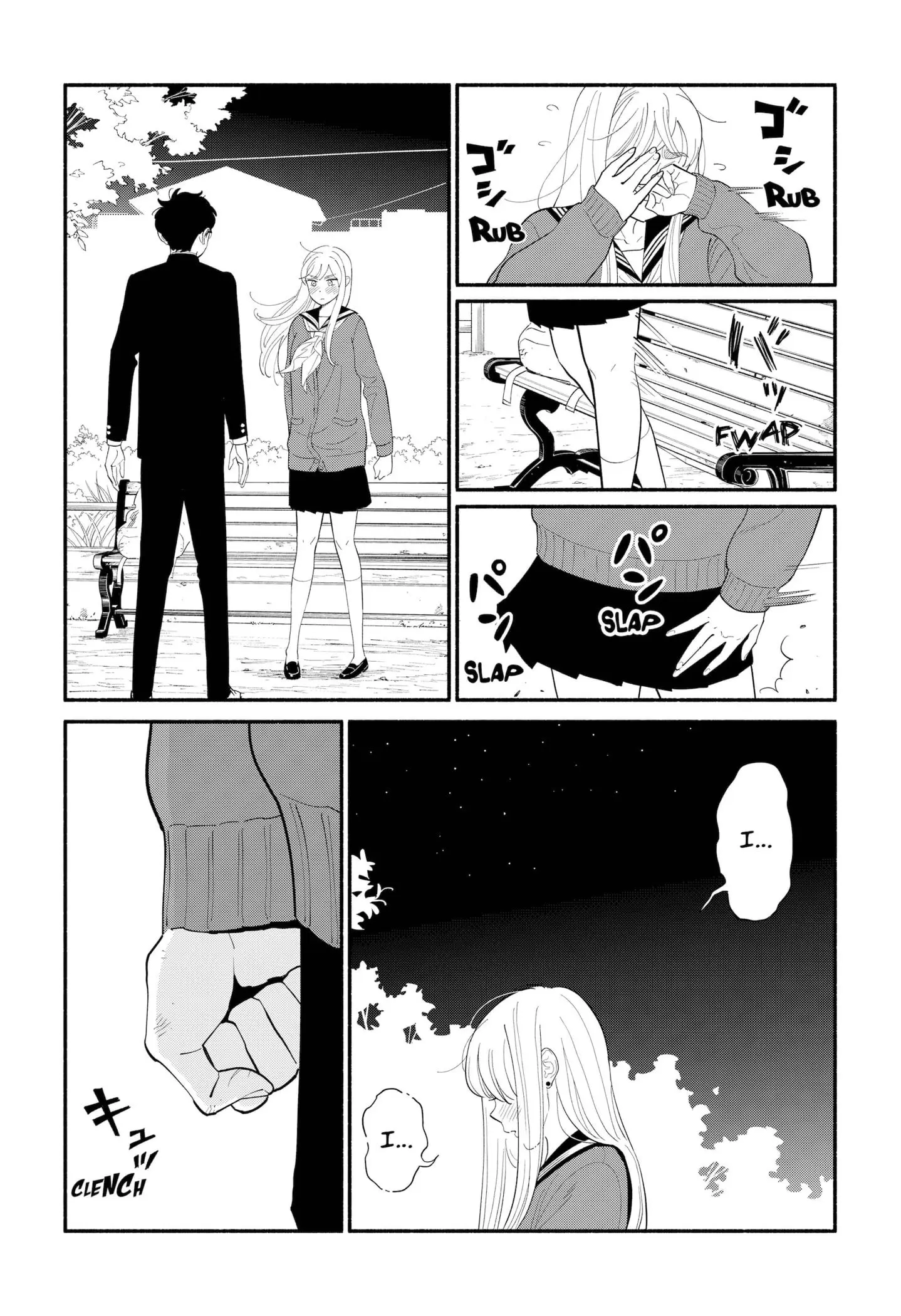 Blooming Love - Chapter 10 - Page 26