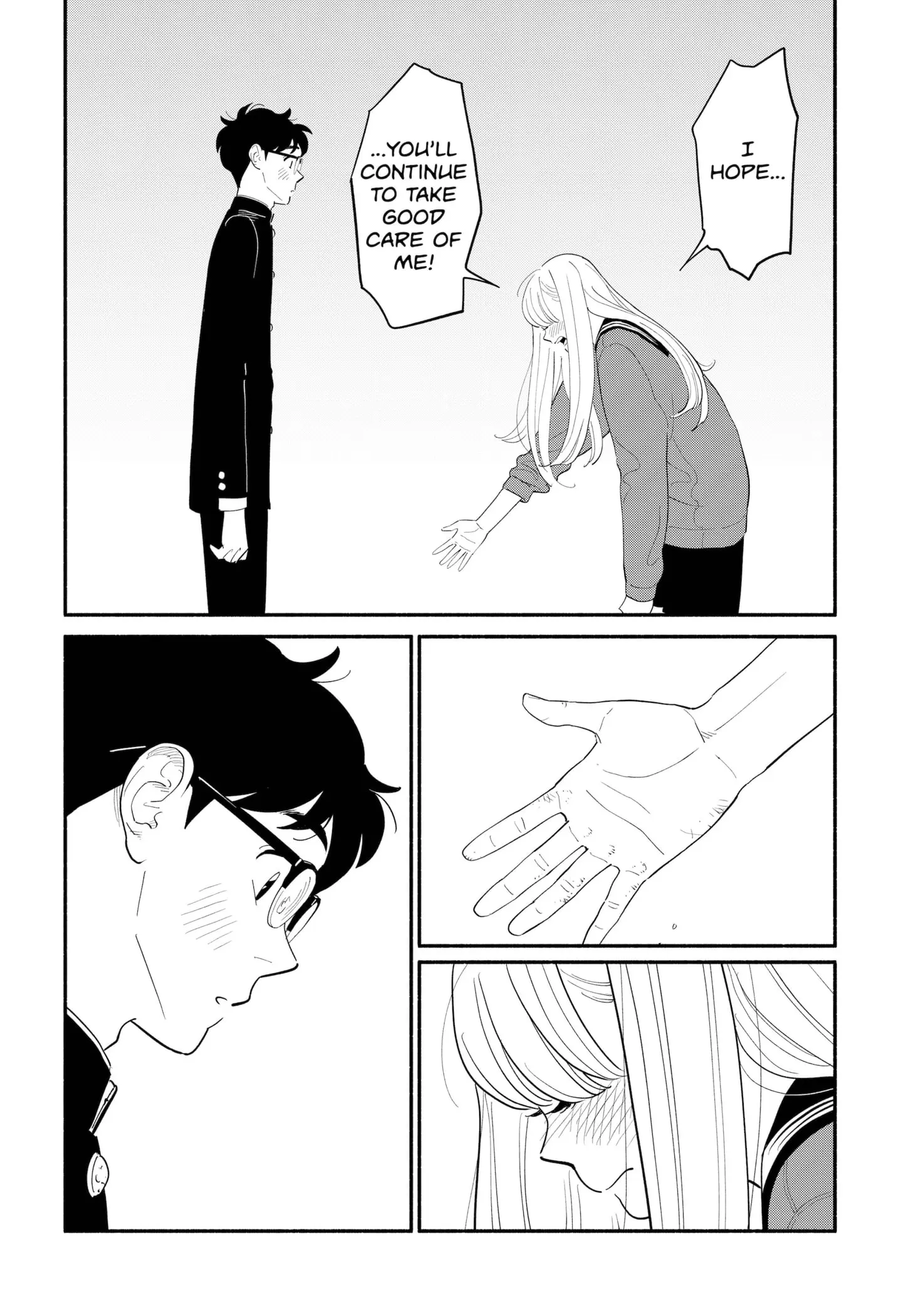 Blooming Love - Chapter 10 - Page 28