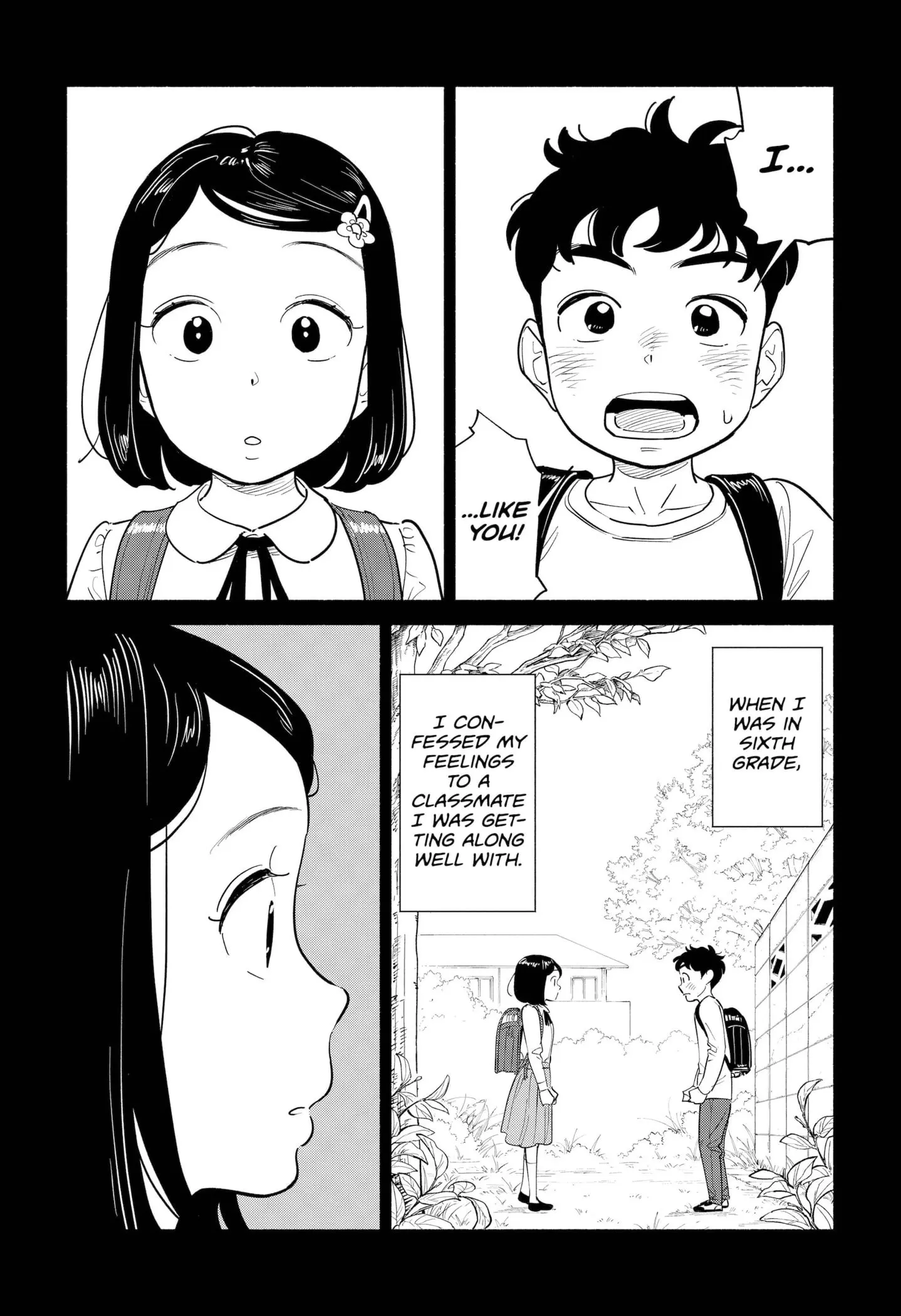 Blooming Love - Chapter 11 - Page 3