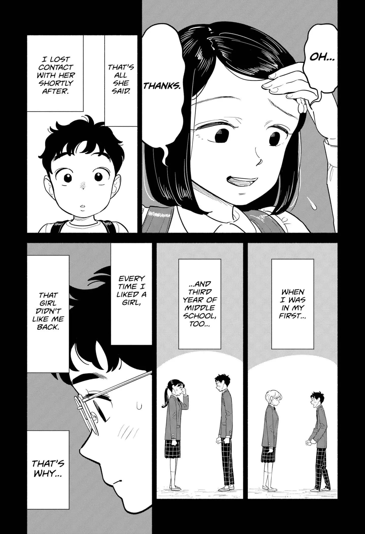 Blooming Love - Chapter 11 - Page 4