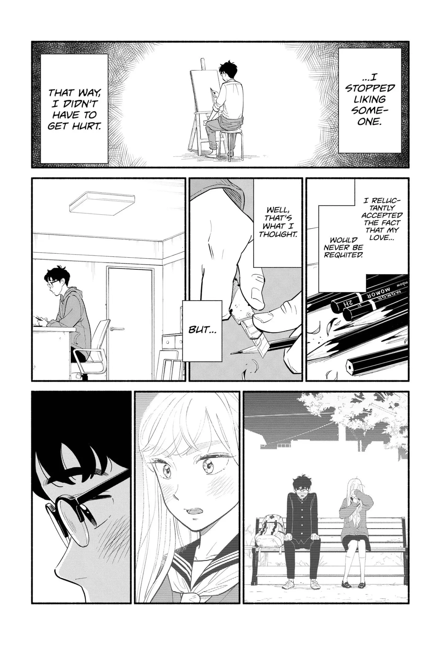 Blooming Love - Chapter 11 - Page 5