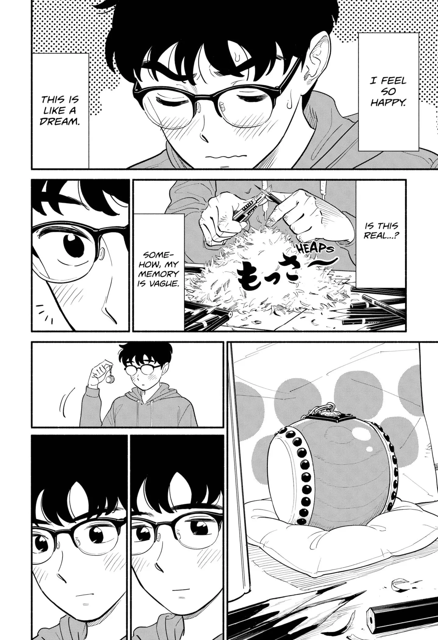 Blooming Love - Chapter 11 - Page 6