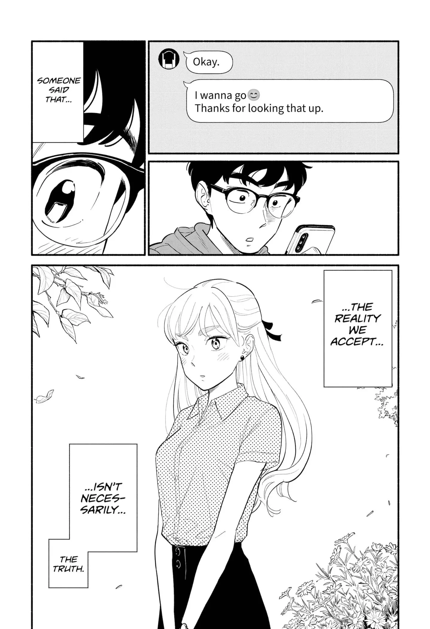 Blooming Love - Chapter 11 - Page 9