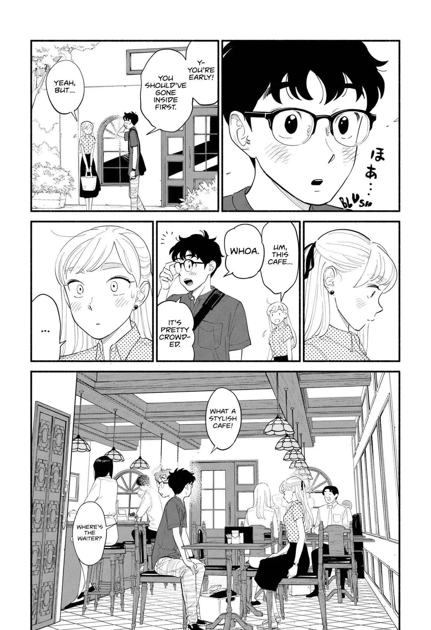 Blooming Love - Chapter 11 - Page 10