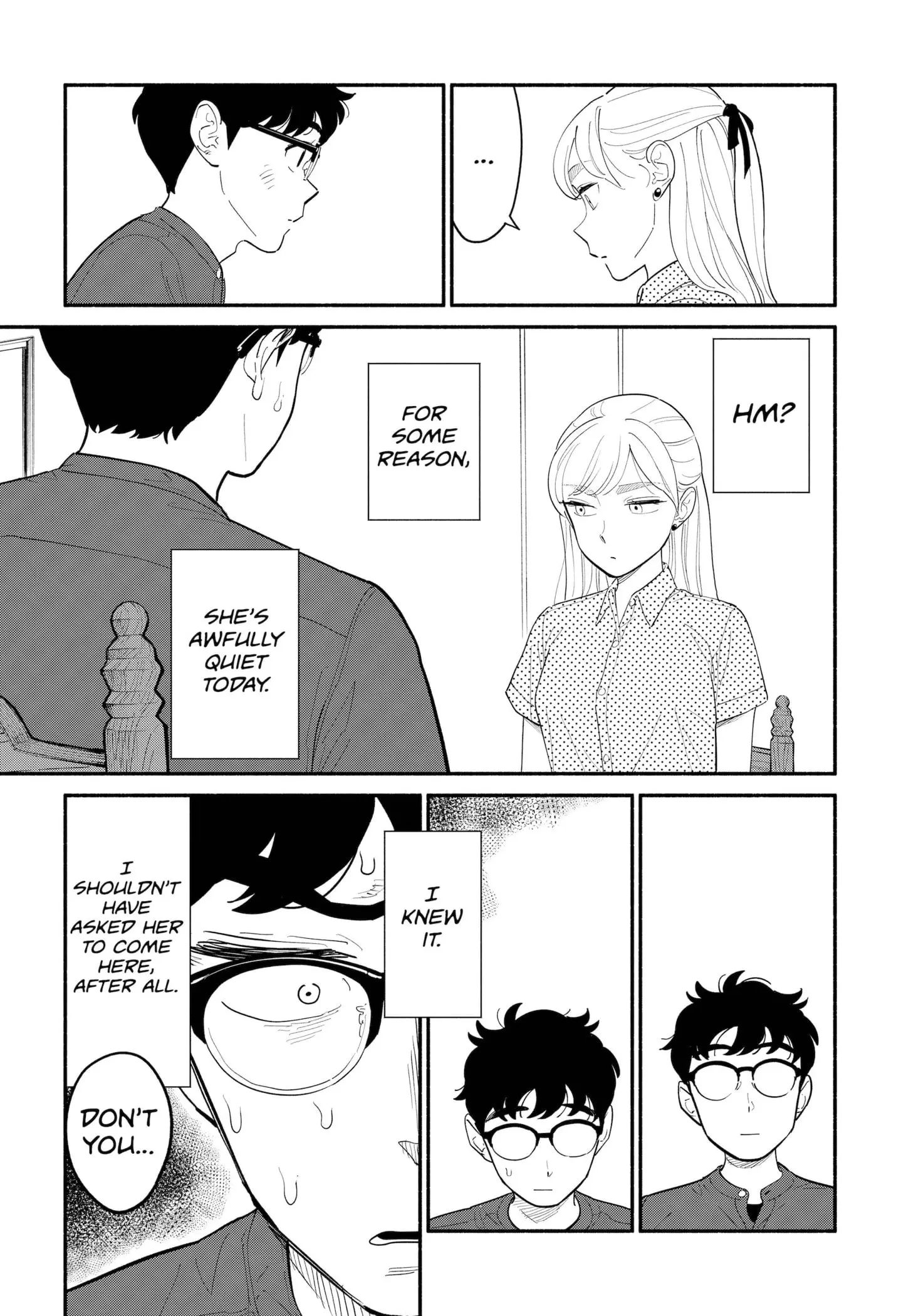 Blooming Love - Chapter 11 - Page 11