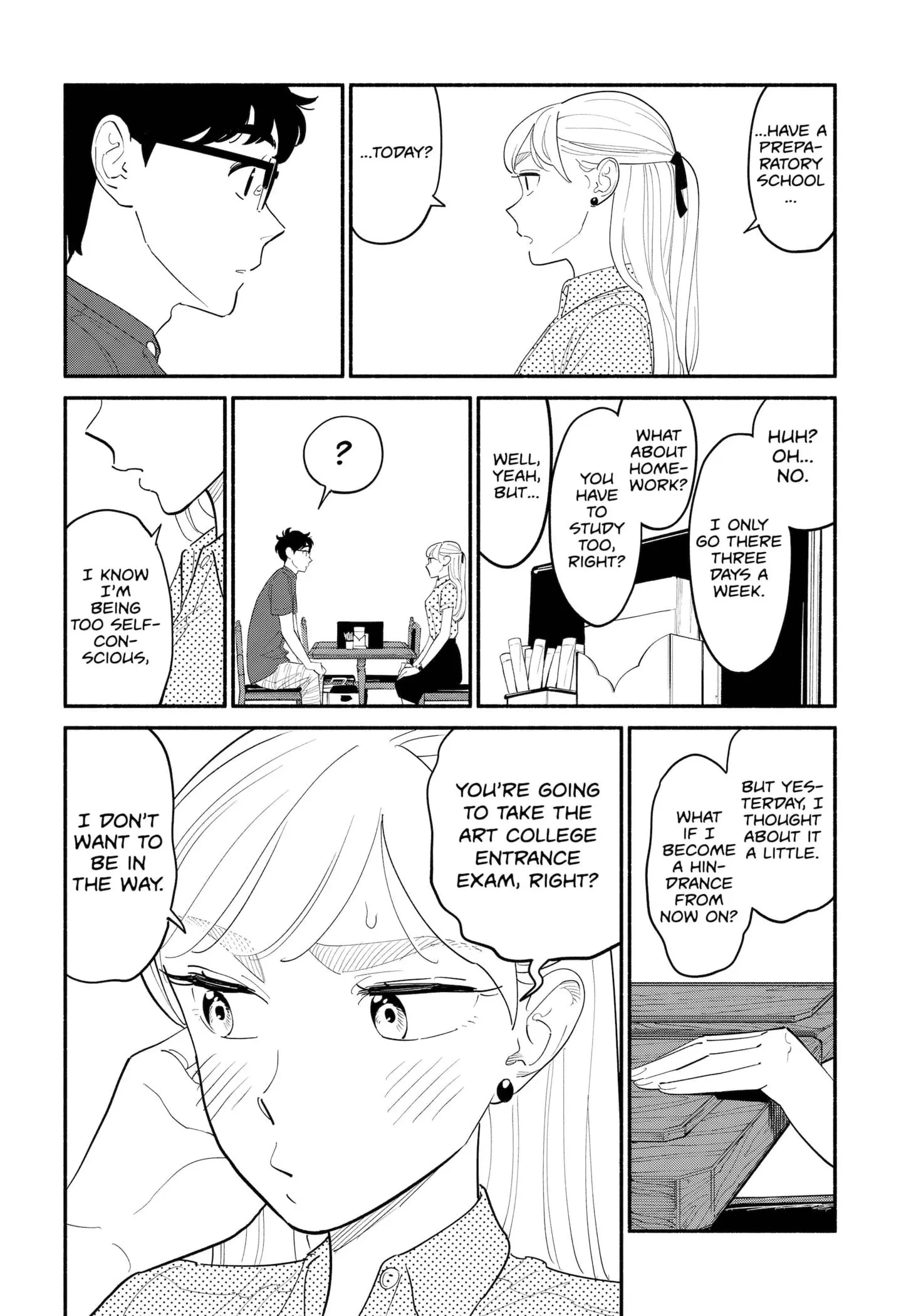 Blooming Love - Chapter 11 - Page 12