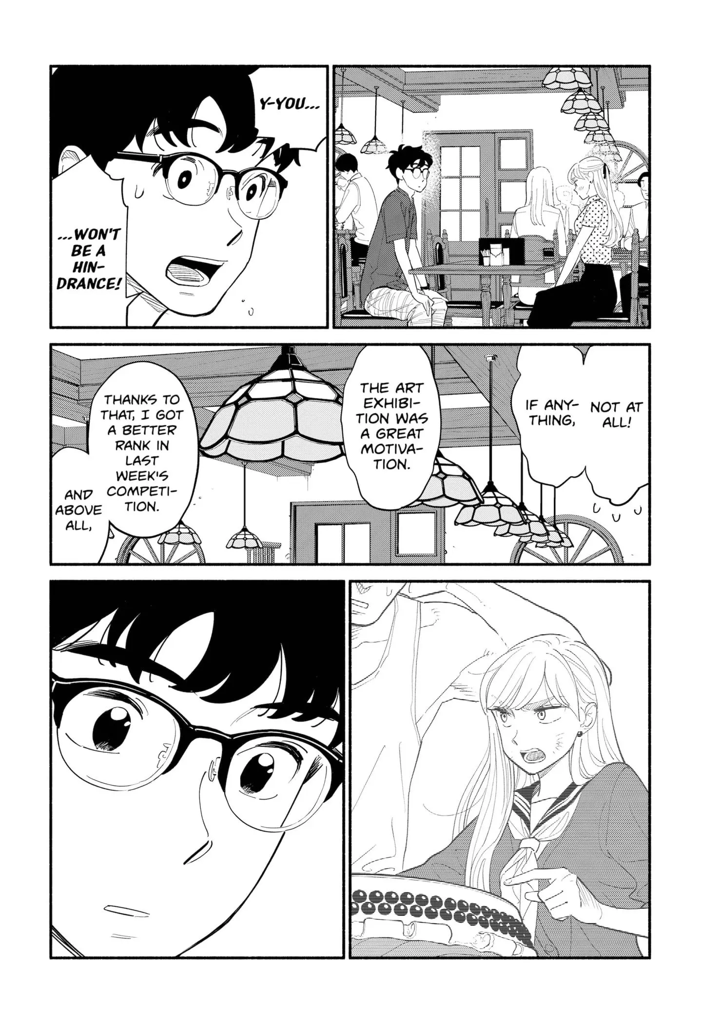 Blooming Love - Chapter 11 - Page 13