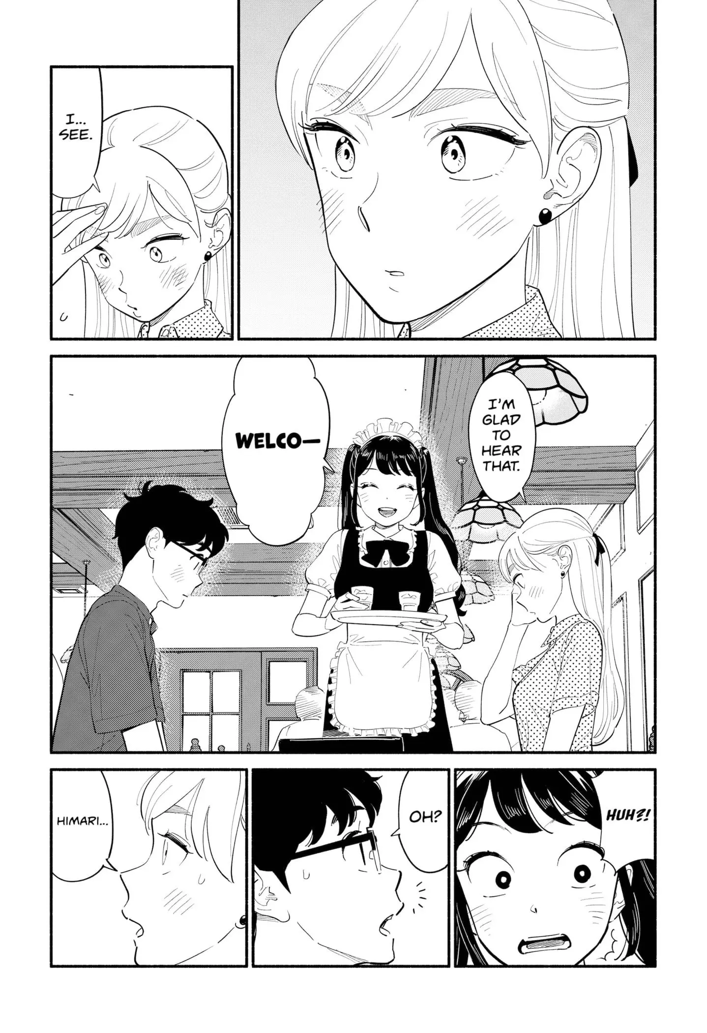 Blooming Love - Chapter 11 - Page 15