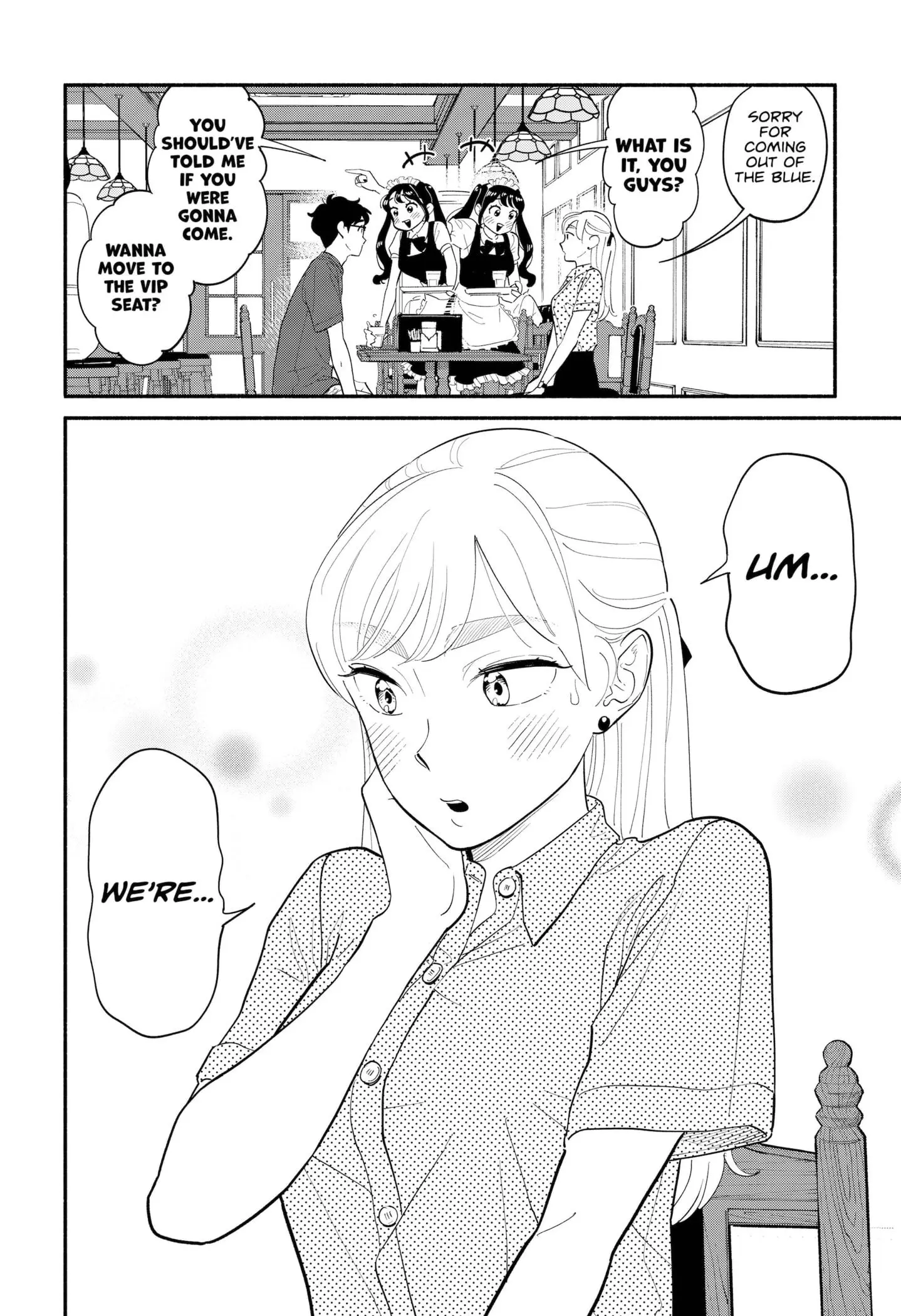 Blooming Love - Chapter 11 - Page 16