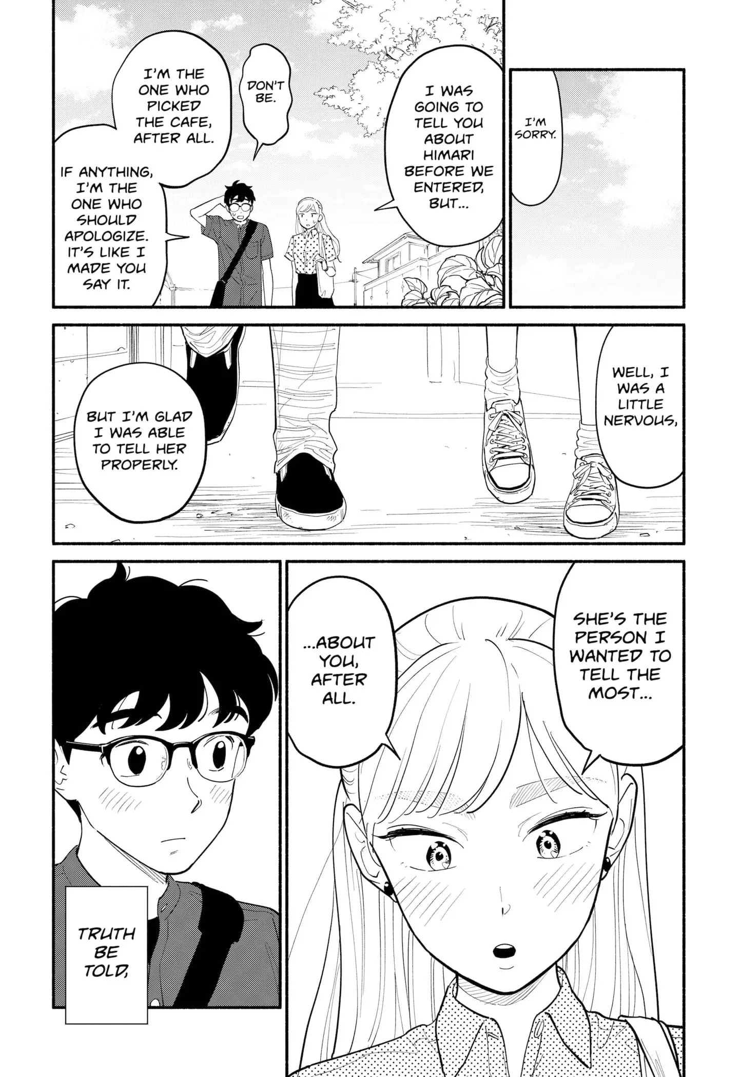 Blooming Love - Chapter 11 - Page 18