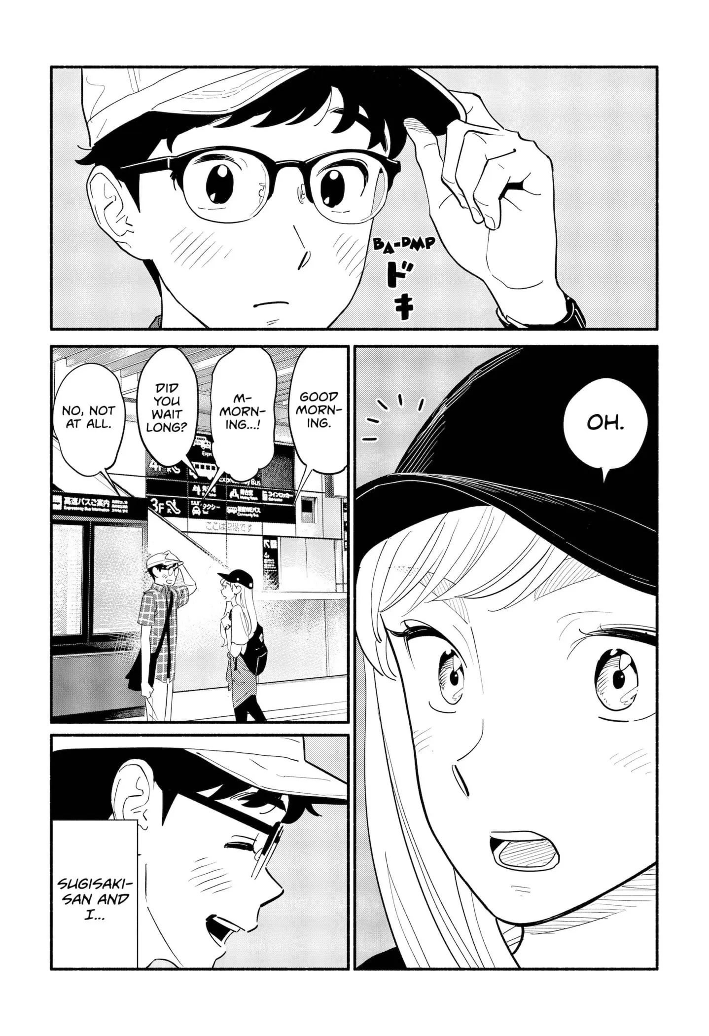 Blooming Love - Chapter 12 - Page 3