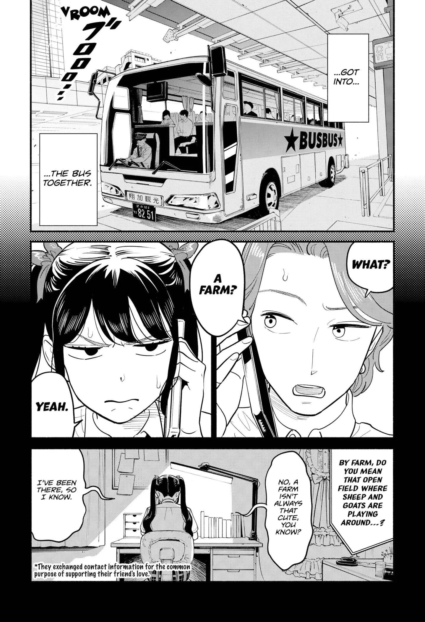 Blooming Love - Chapter 12 - Page 4