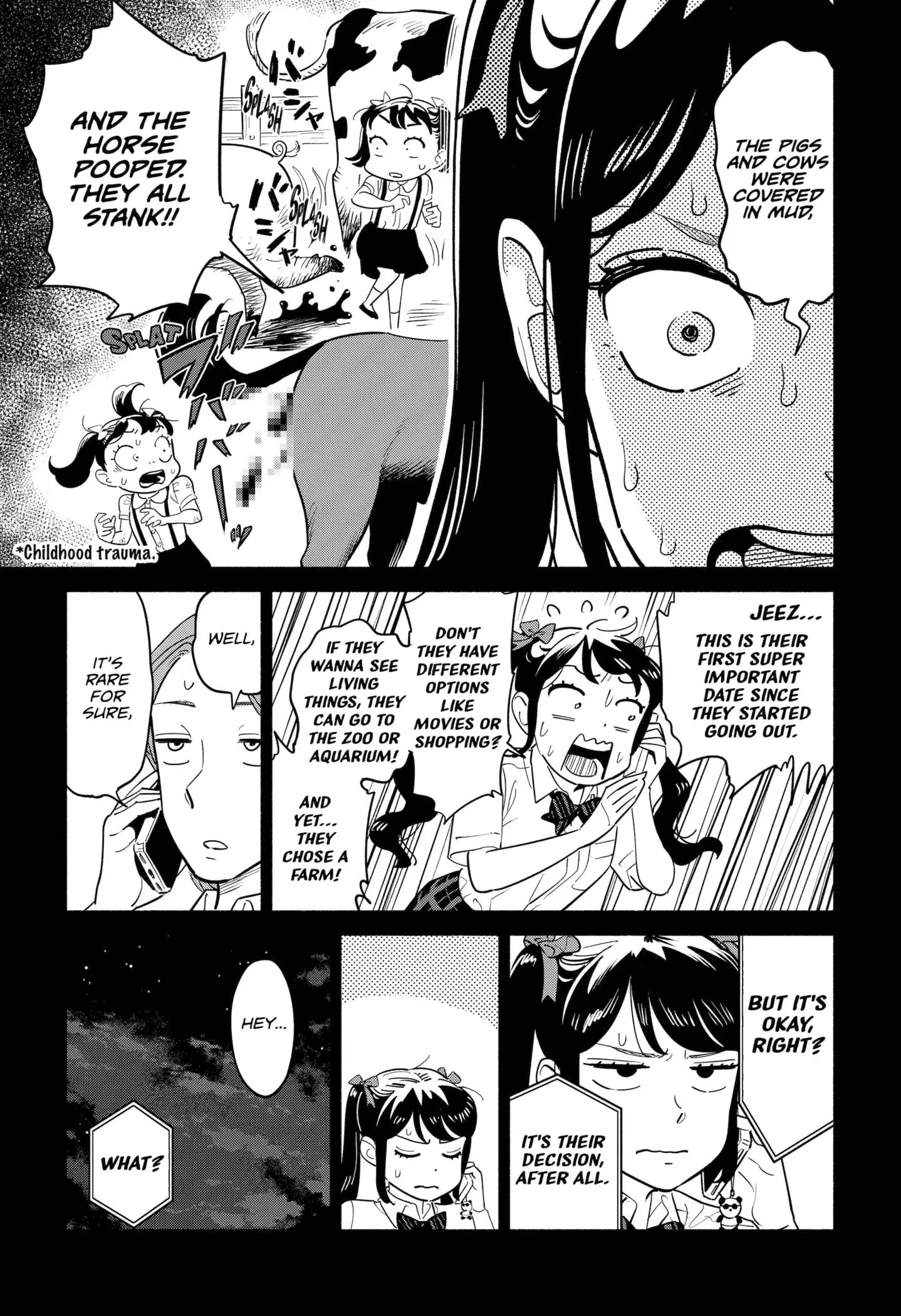 Blooming Love - Chapter 12 - Page 5
