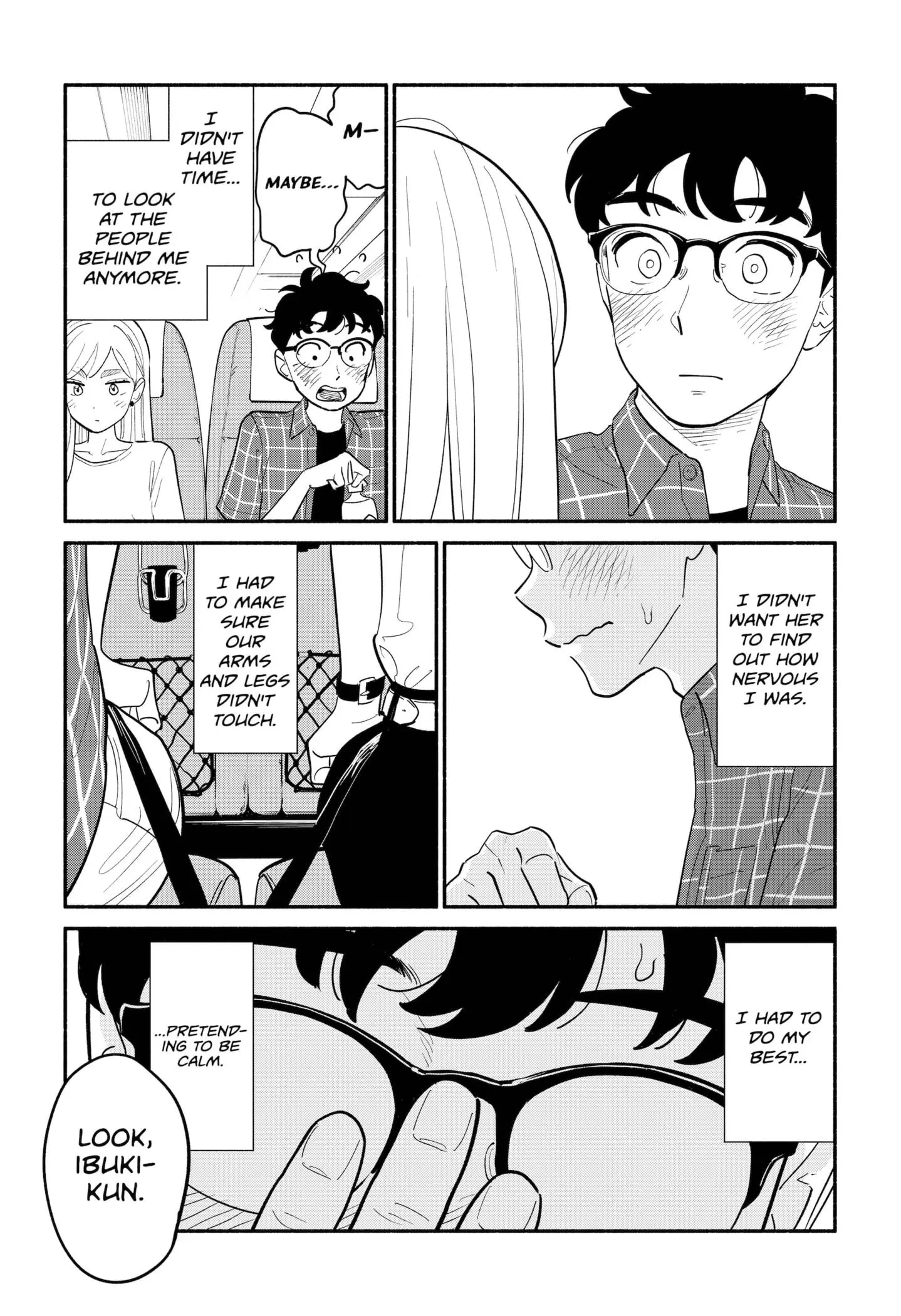 Blooming Love - Chapter 12 - Page 9