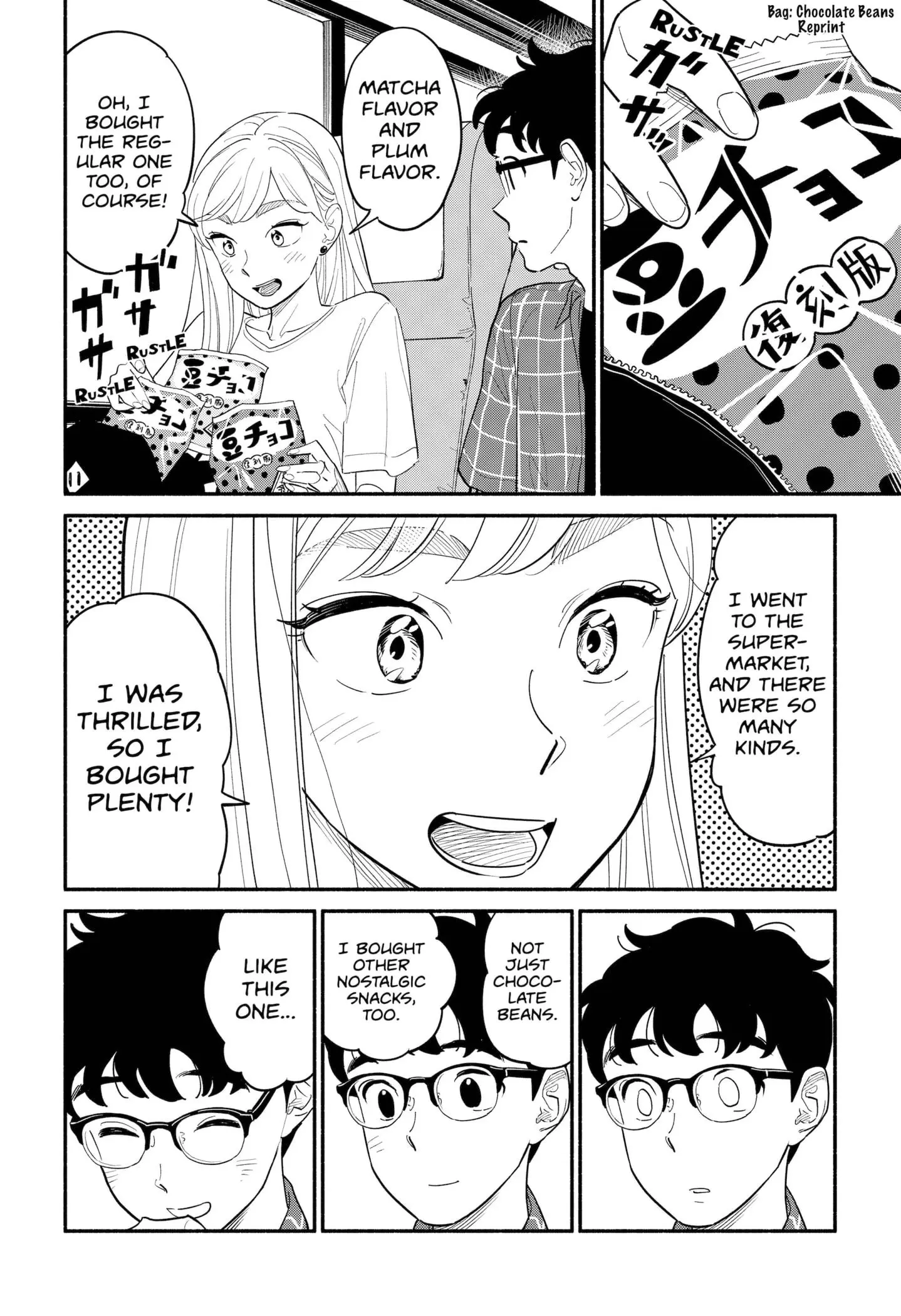 Blooming Love - Chapter 12 - Page 10