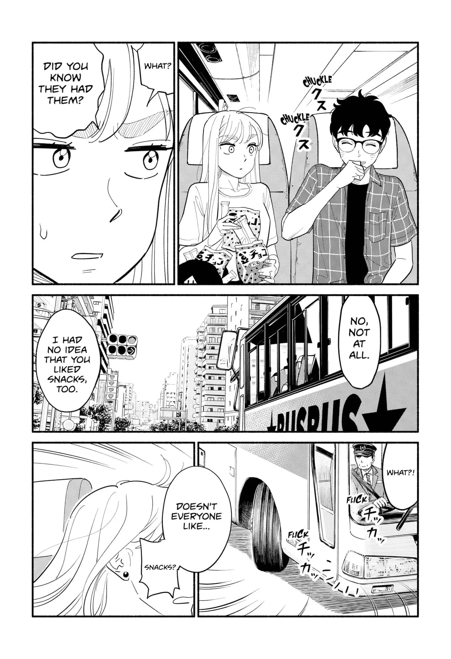 Blooming Love - Chapter 12 - Page 11