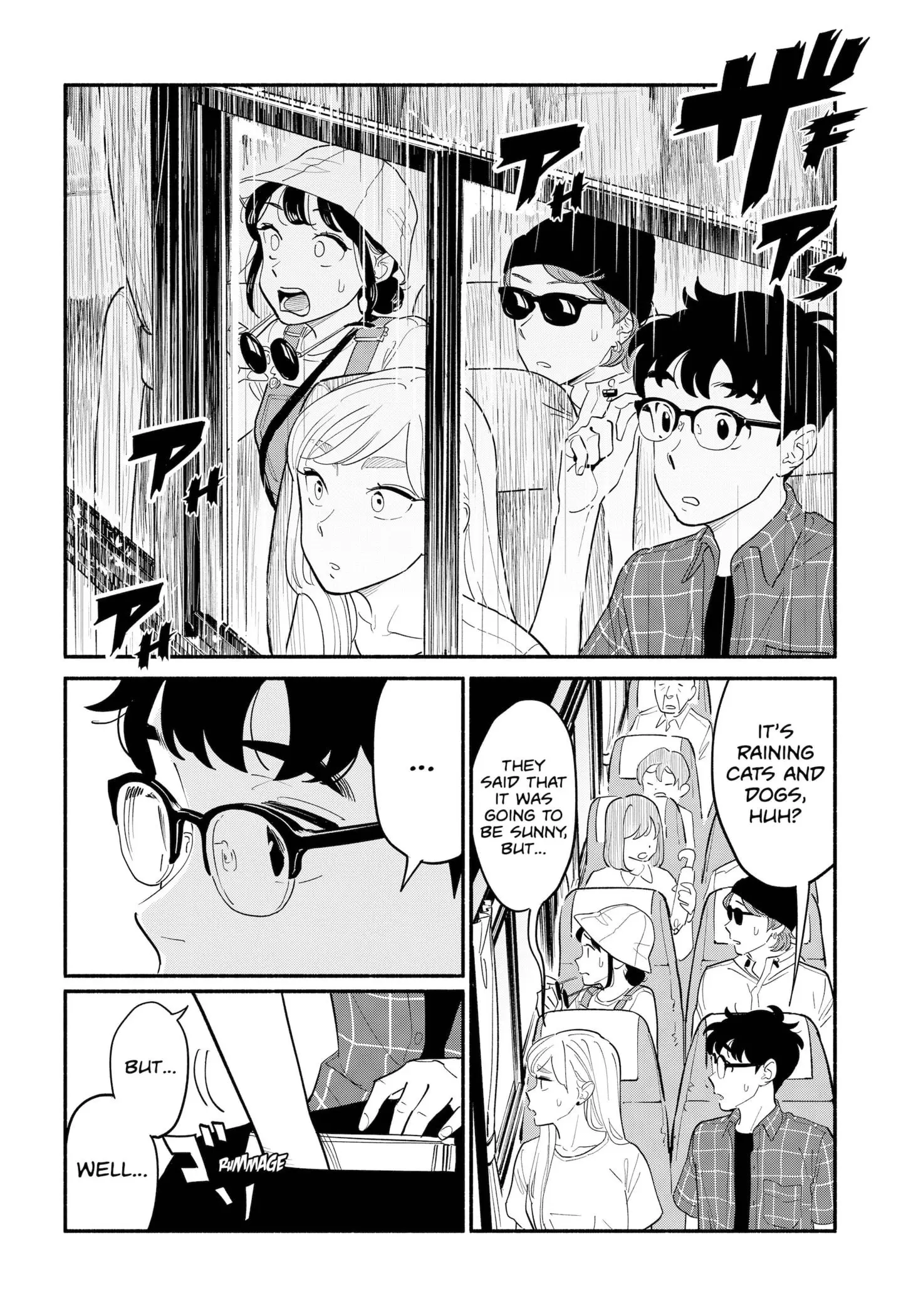 Blooming Love - Chapter 13 - Page 2
