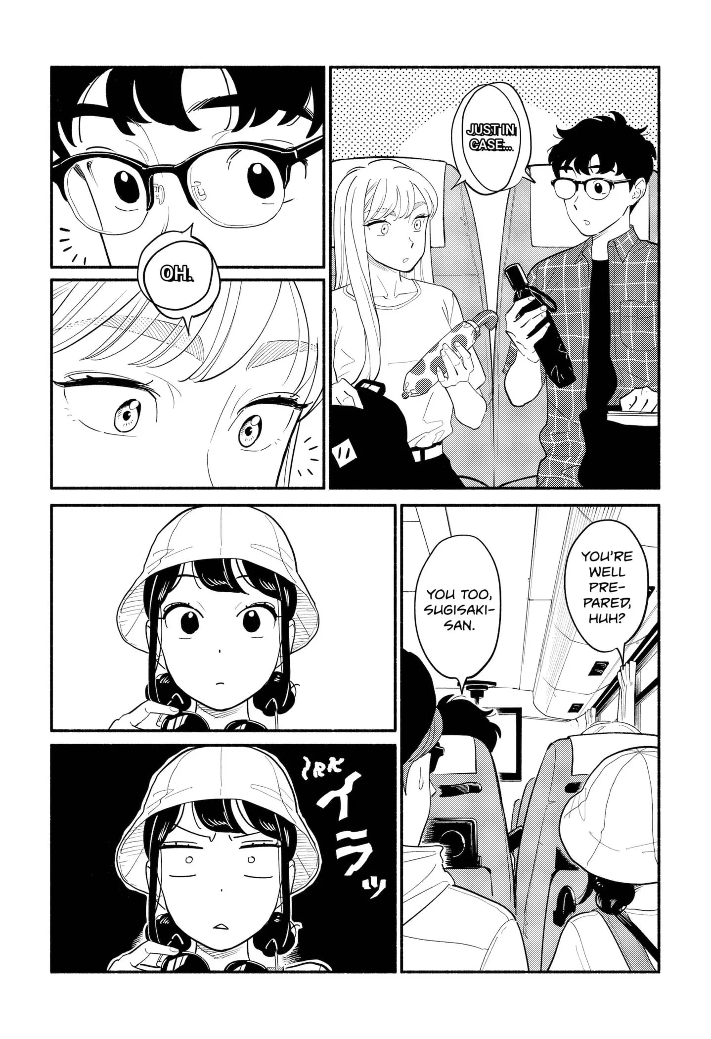 Blooming Love - Chapter 13 - Page 3