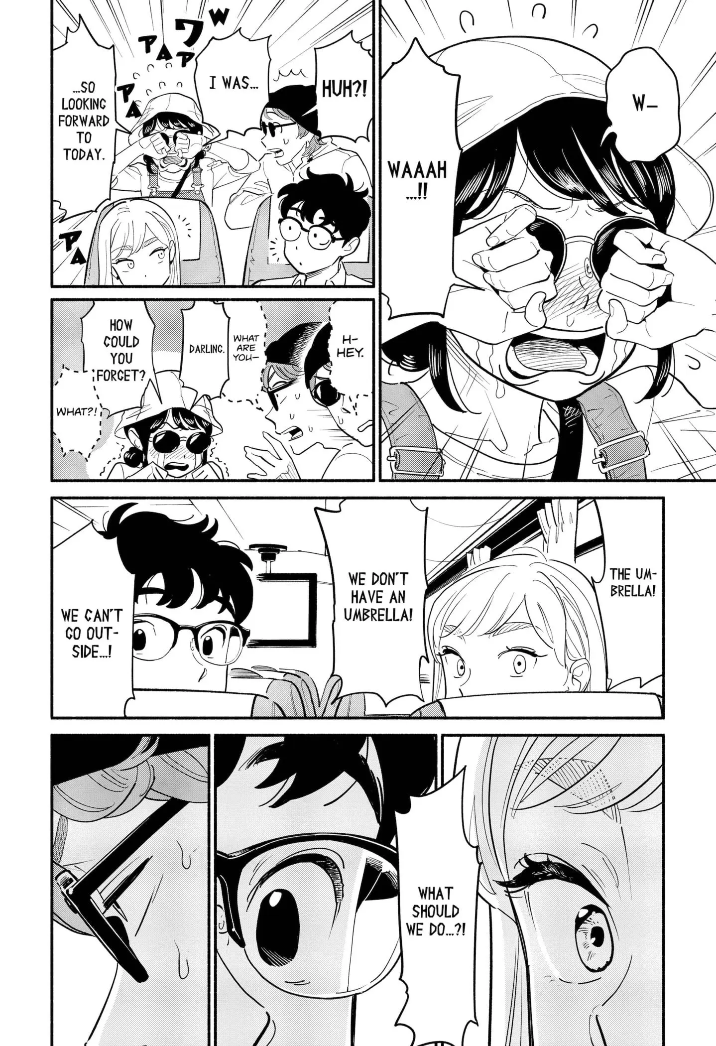 Blooming Love - Chapter 13 - Page 4