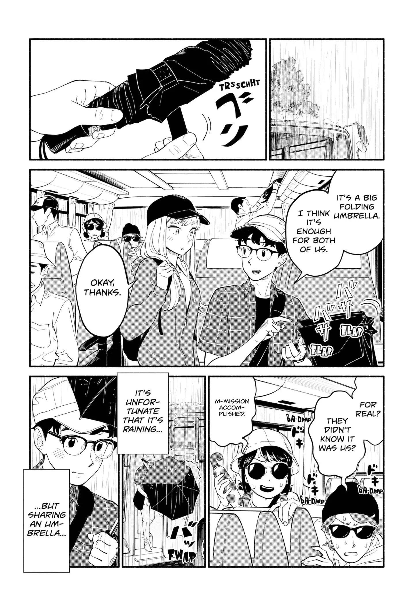 Blooming Love - Chapter 13 - Page 5