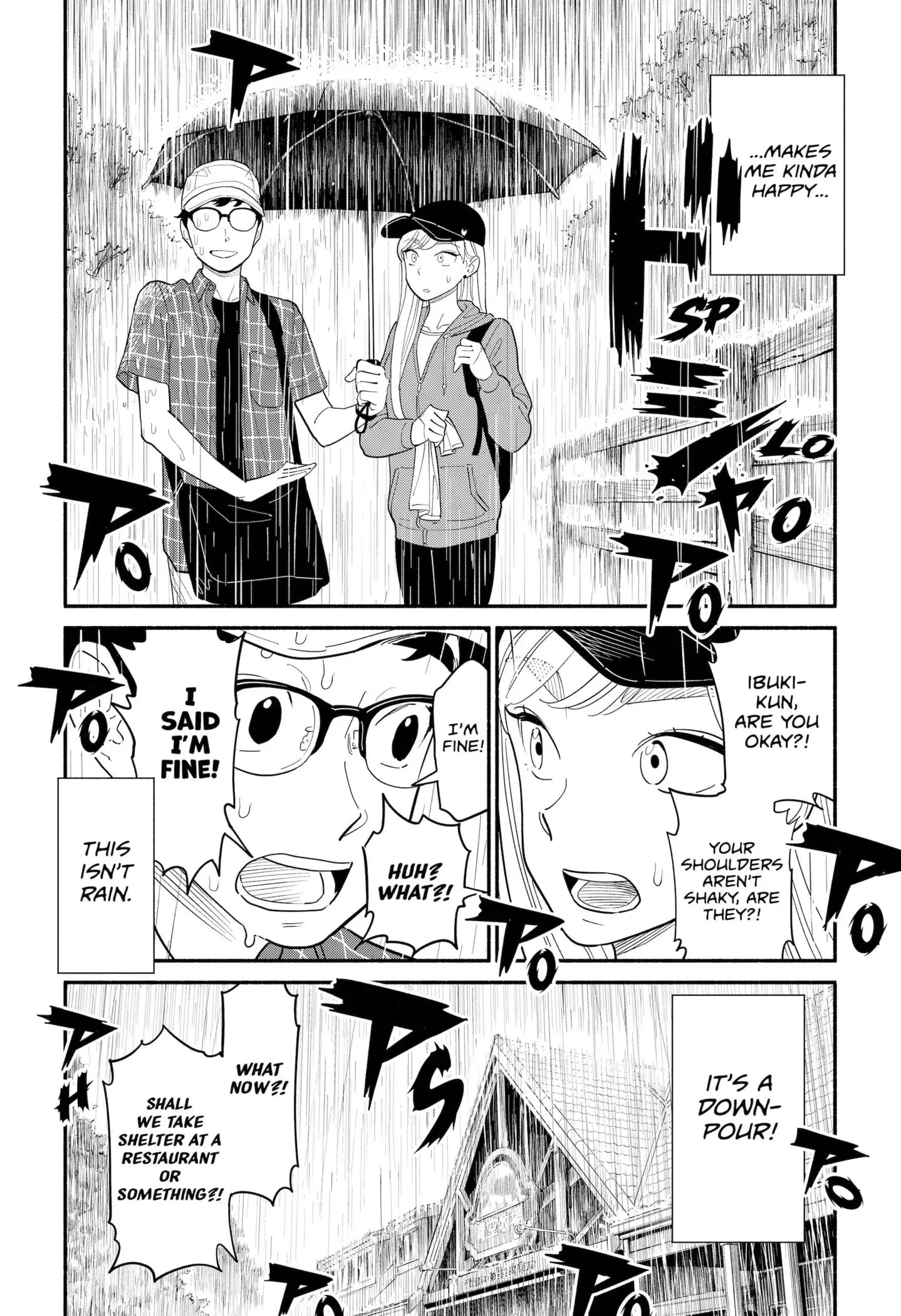 Blooming Love - Chapter 13 - Page 6