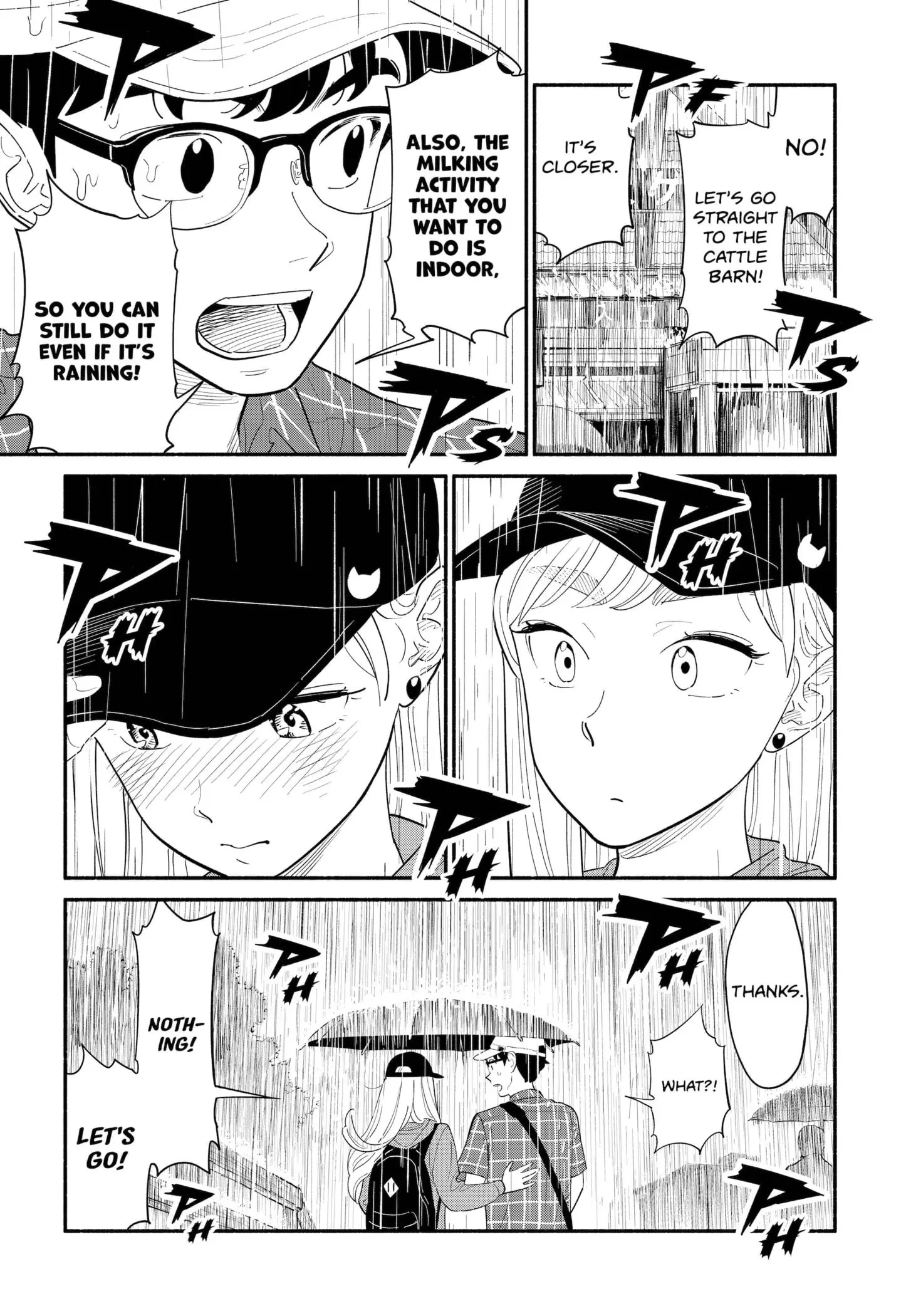 Blooming Love - Chapter 13 - Page 7