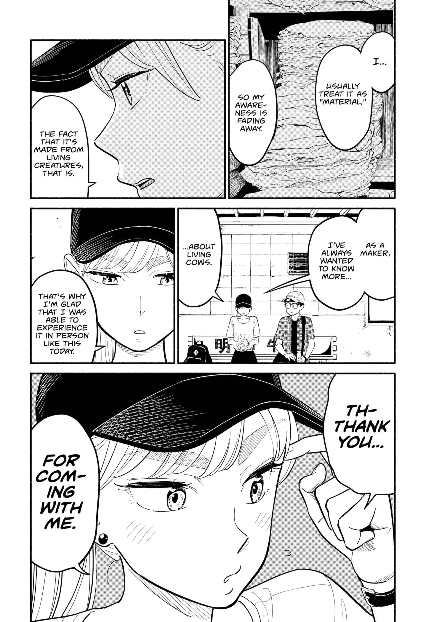 Blooming Love - Chapter 13 - Page 10