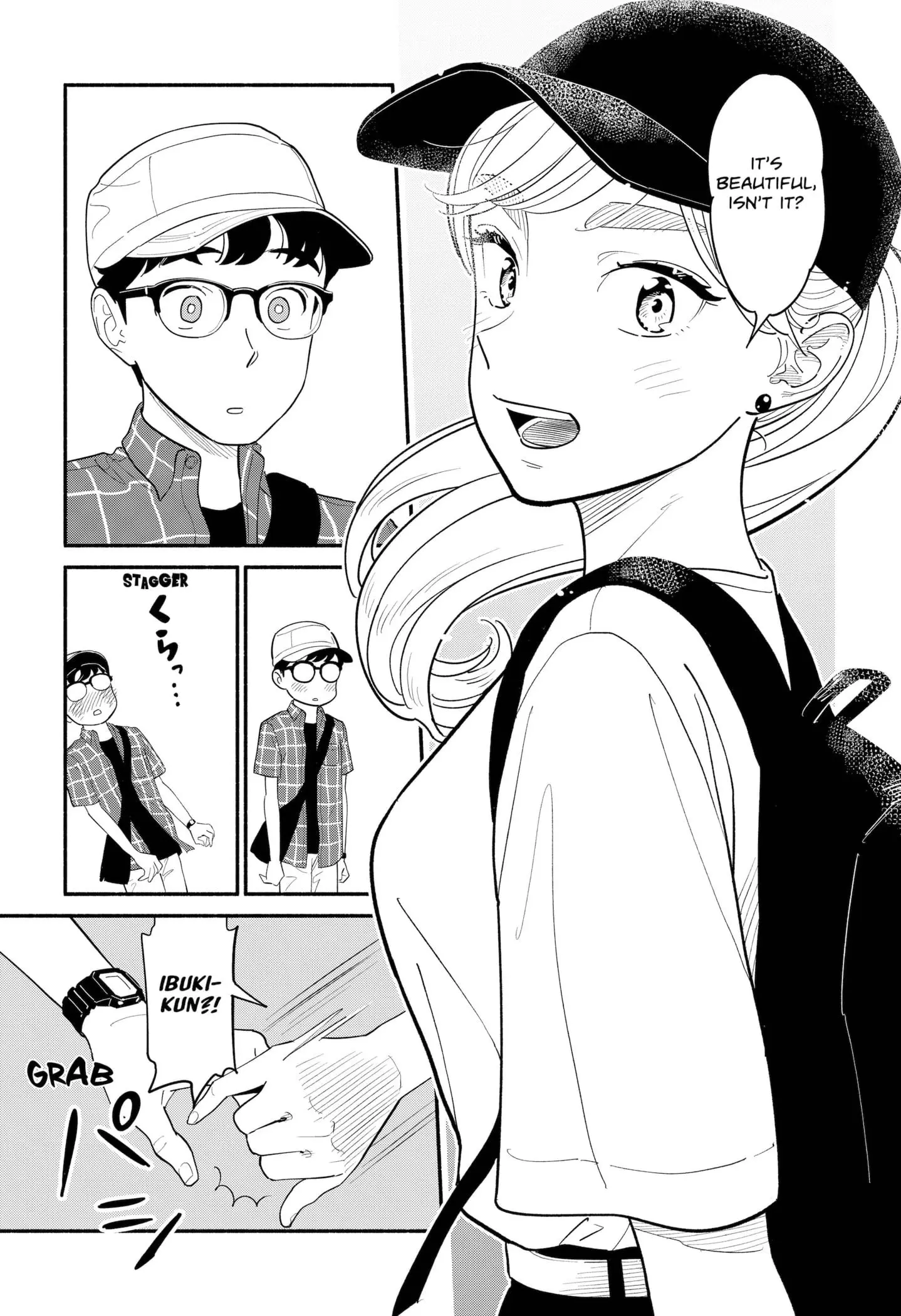 Blooming Love - Chapter 13 - Page 13