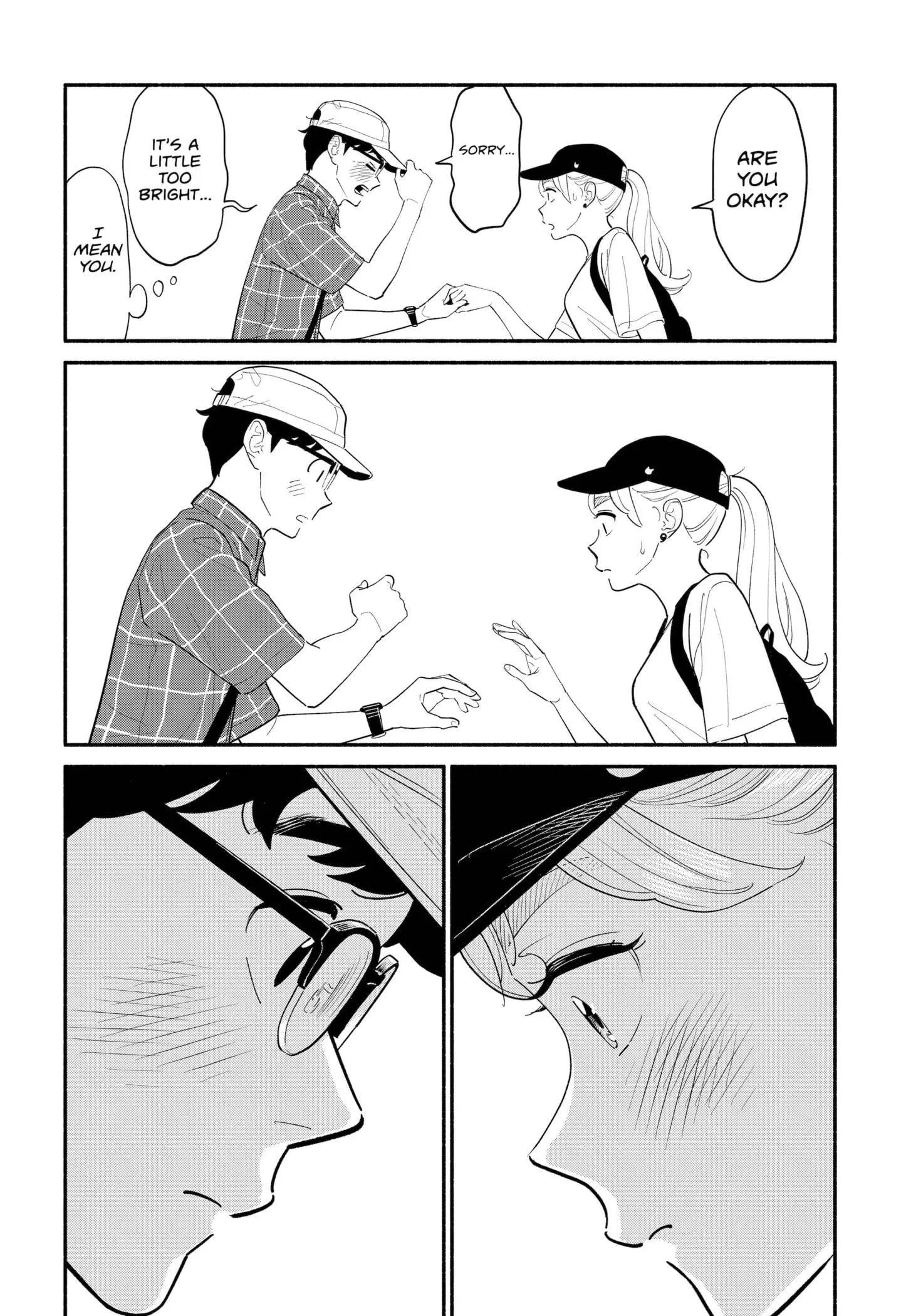 Blooming Love - Chapter 13 - Page 14