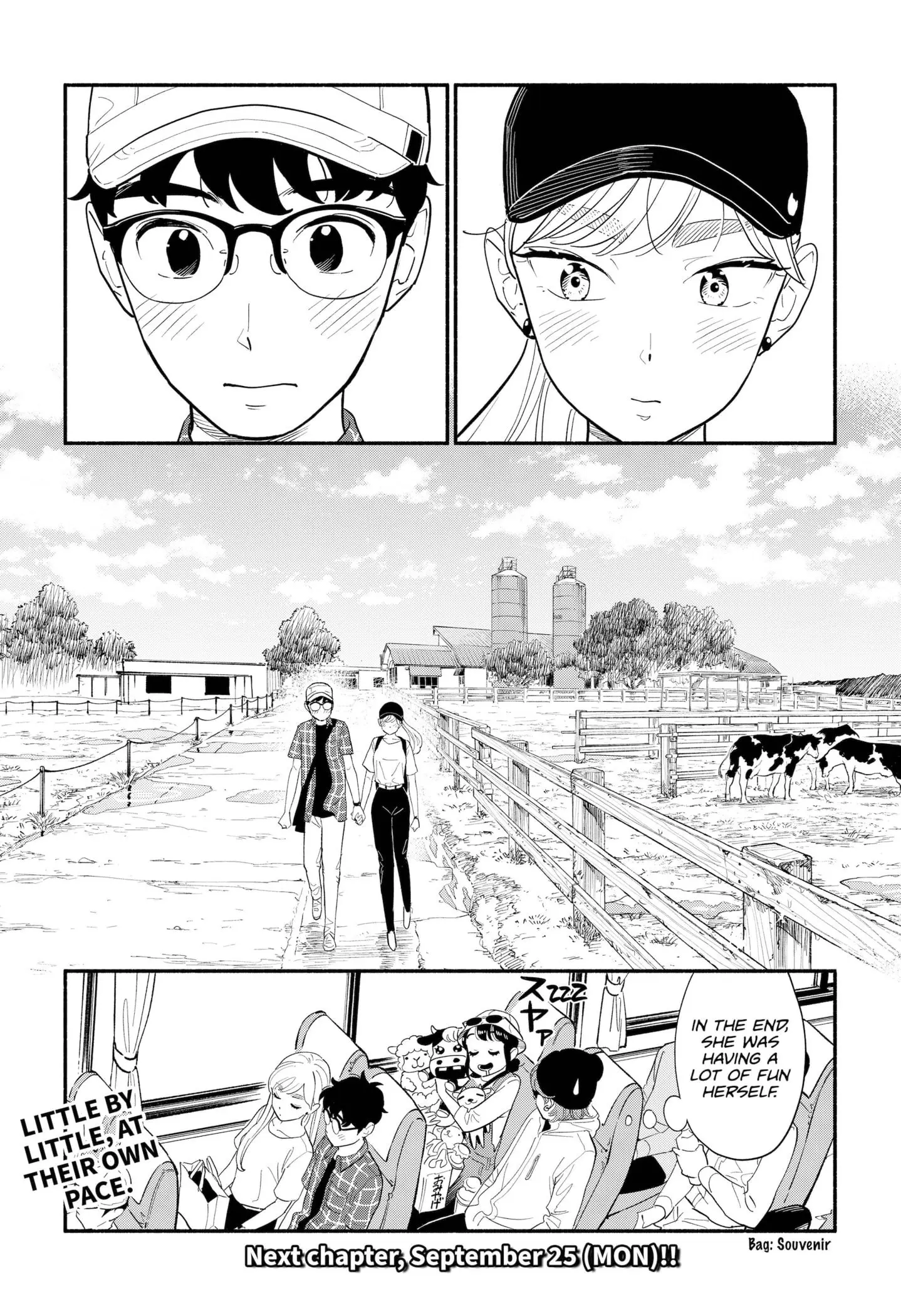 Blooming Love - Chapter 13 - Page 16