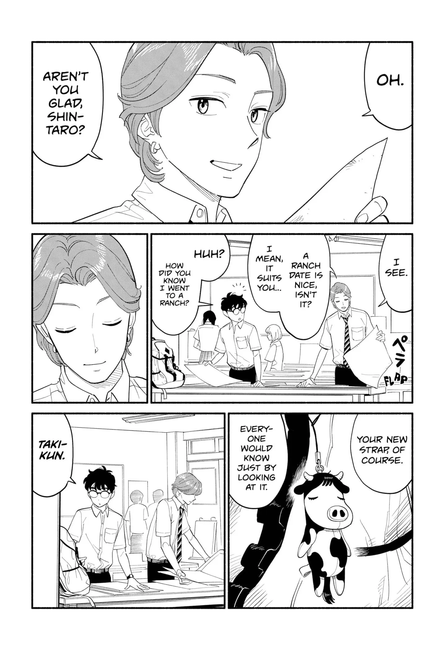 Blooming Love - Chapter 14 - Page 2